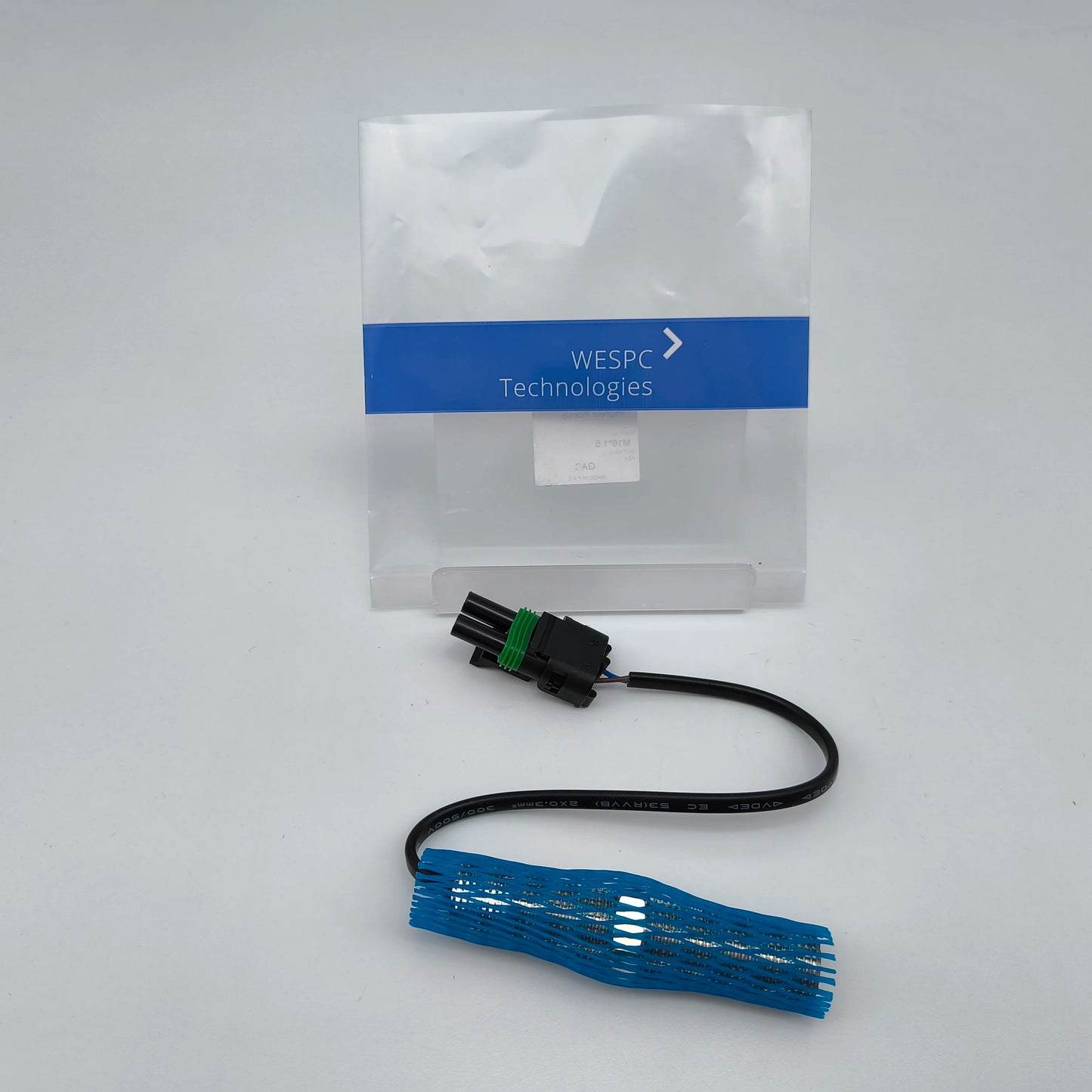 M16*1.5 MPU Magnetic Pickup Speed Sensor Diesel Engine Part WESPC . Suitable for Generator Kit