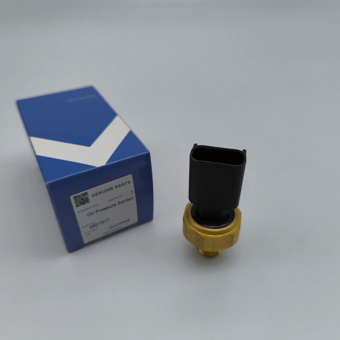 Engine Oil Pressure Sensor 4921517 WESPC . Suitable for Cummins ISX ISM 6BT ISB Car Accessories