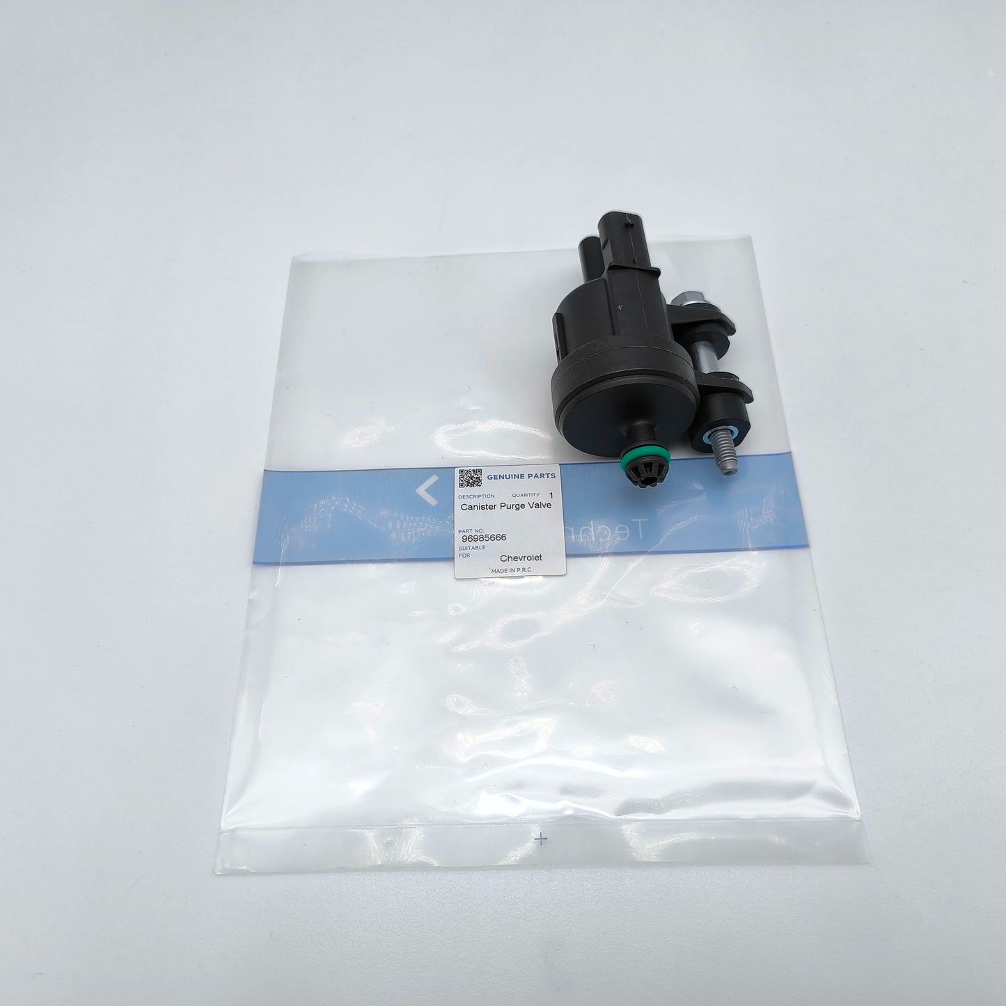 96985666 0280142502 Vapor Canister Purge Control Valve Solenoid WESPC . Suitable for Chevrolet Spark 1.2L-L4 2013-2015