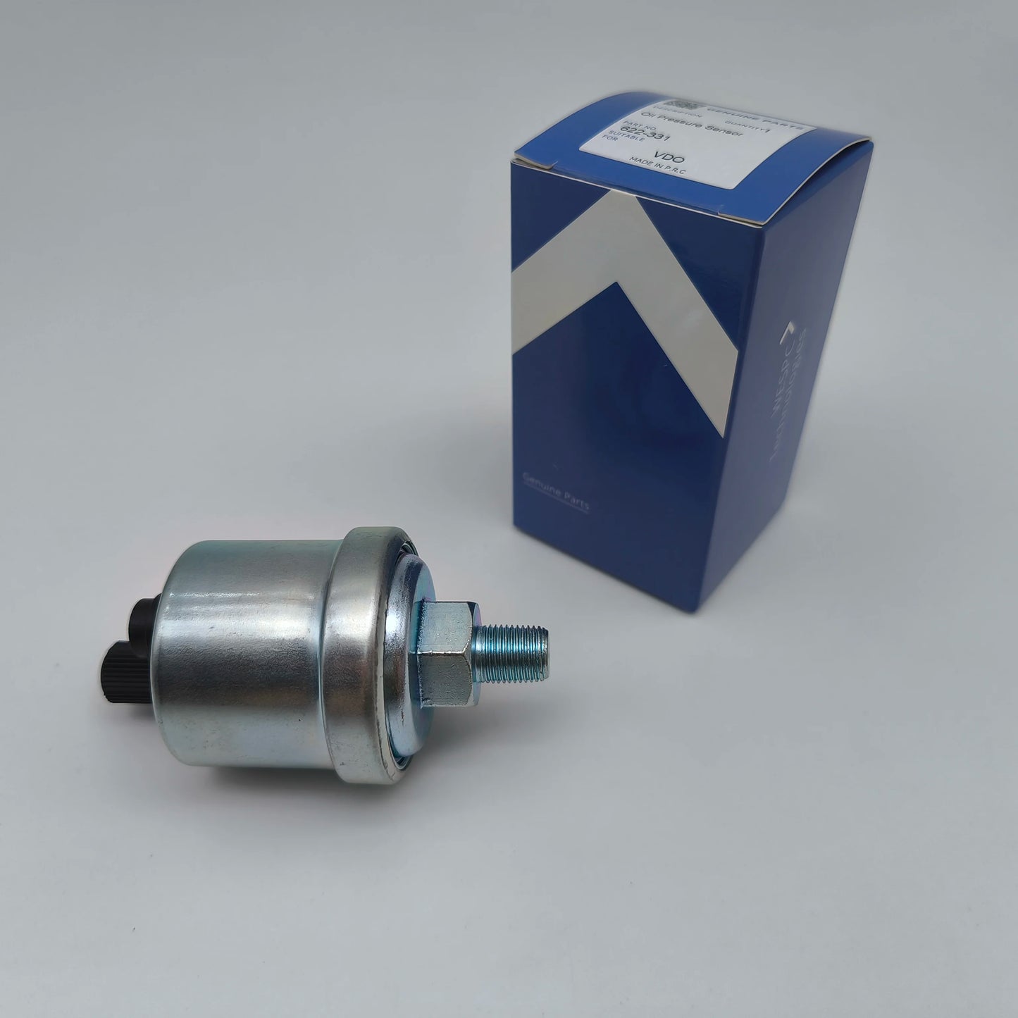 622-333 622-331 Oil Pressure Sensor 0-10bar WESPC . Suitable for FG-Wilson Olympian Genset VDO Oil Pressure Switch Sender