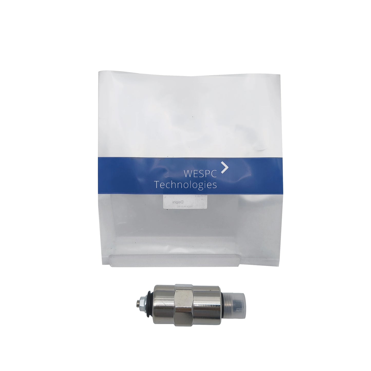 Solenoide de corte de combustible de 12 V 9009049 9009-049 WESPC. Adecuado para motor diésel DPA DPS CAV