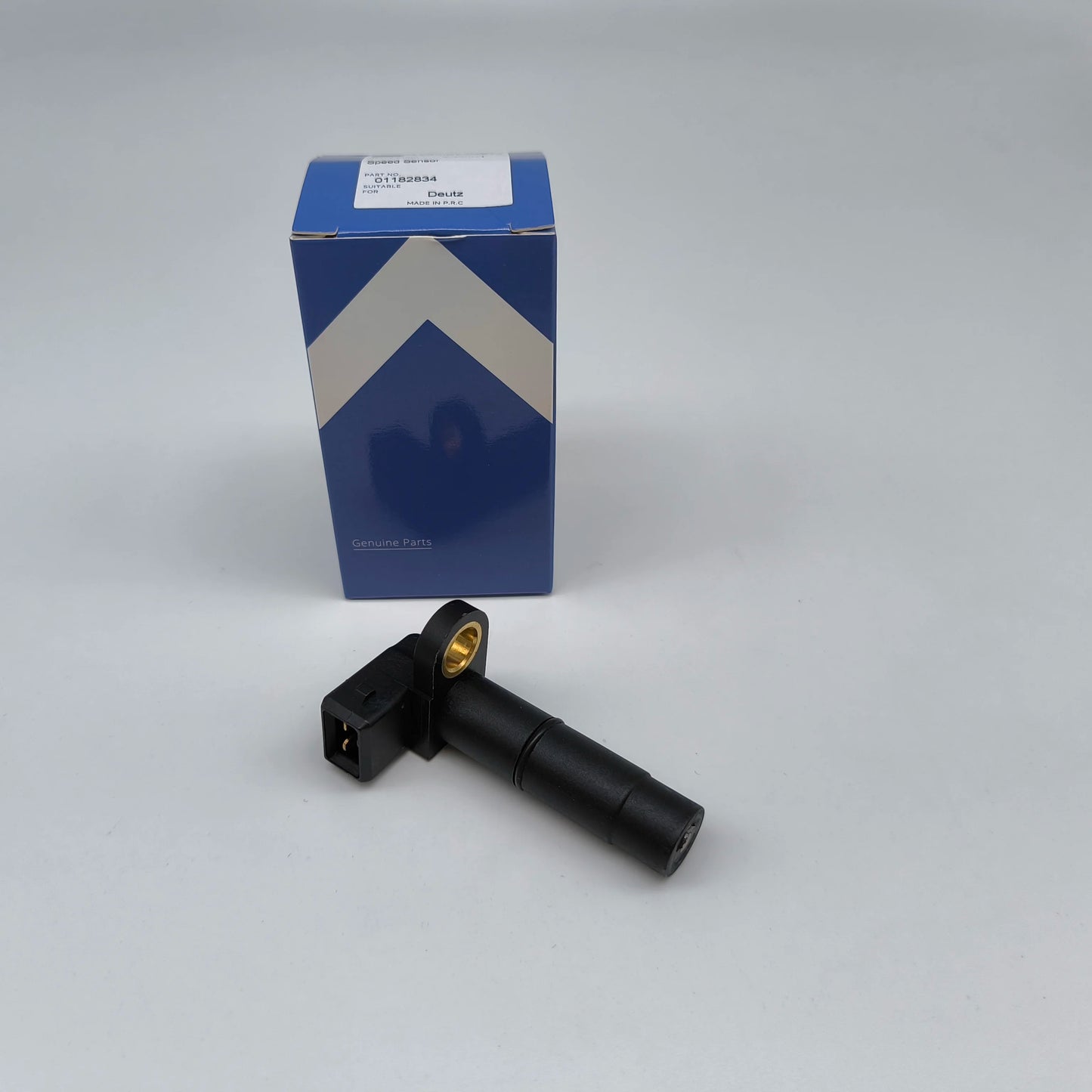 Camshaft Speed Sensor 0118-2834 01182834 WESPC . Suitable for Deutz Volvo Model BFM2013 BFM2012 EC140 Diesel Engine Parts