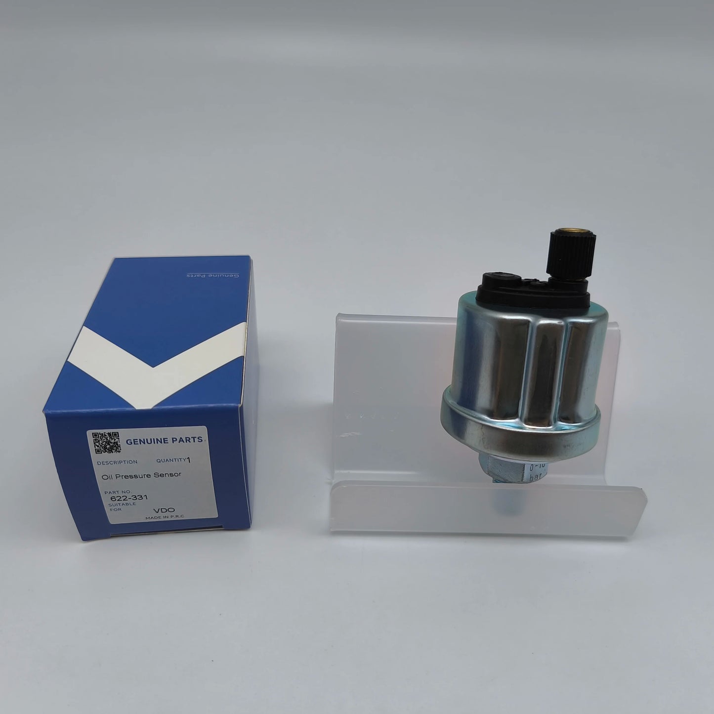 622-333 622-331 Oil Pressure Sensor 0-10bar WESPC . Suitable for FG-Wilson Olympian Genset VDO Oil Pressure Switch Sender