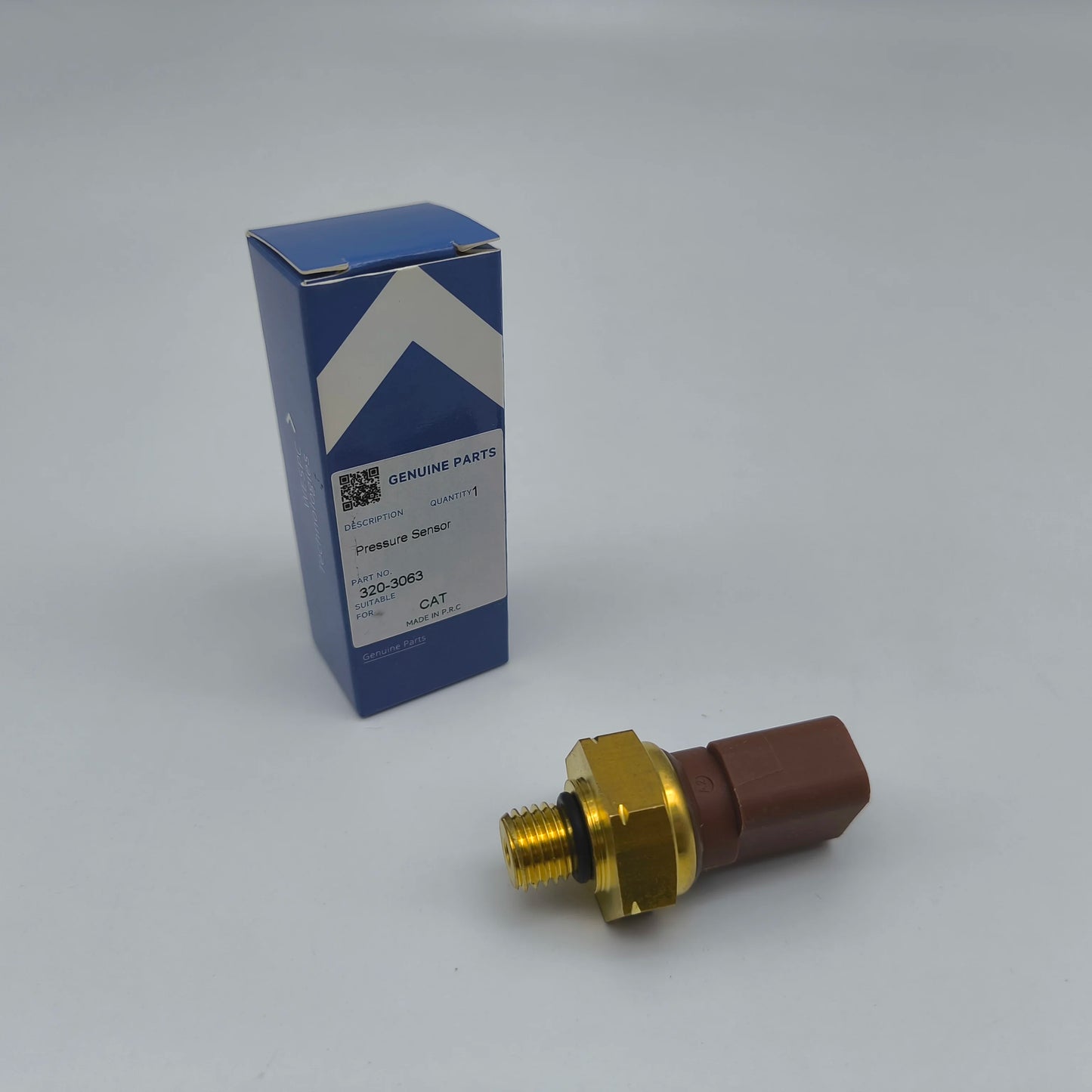 High Quality 320-3063 C4.4 Engine Oil Pressure Switch Sensor WESPC . Suitable for Caterpillar Parts Excavator Accessories