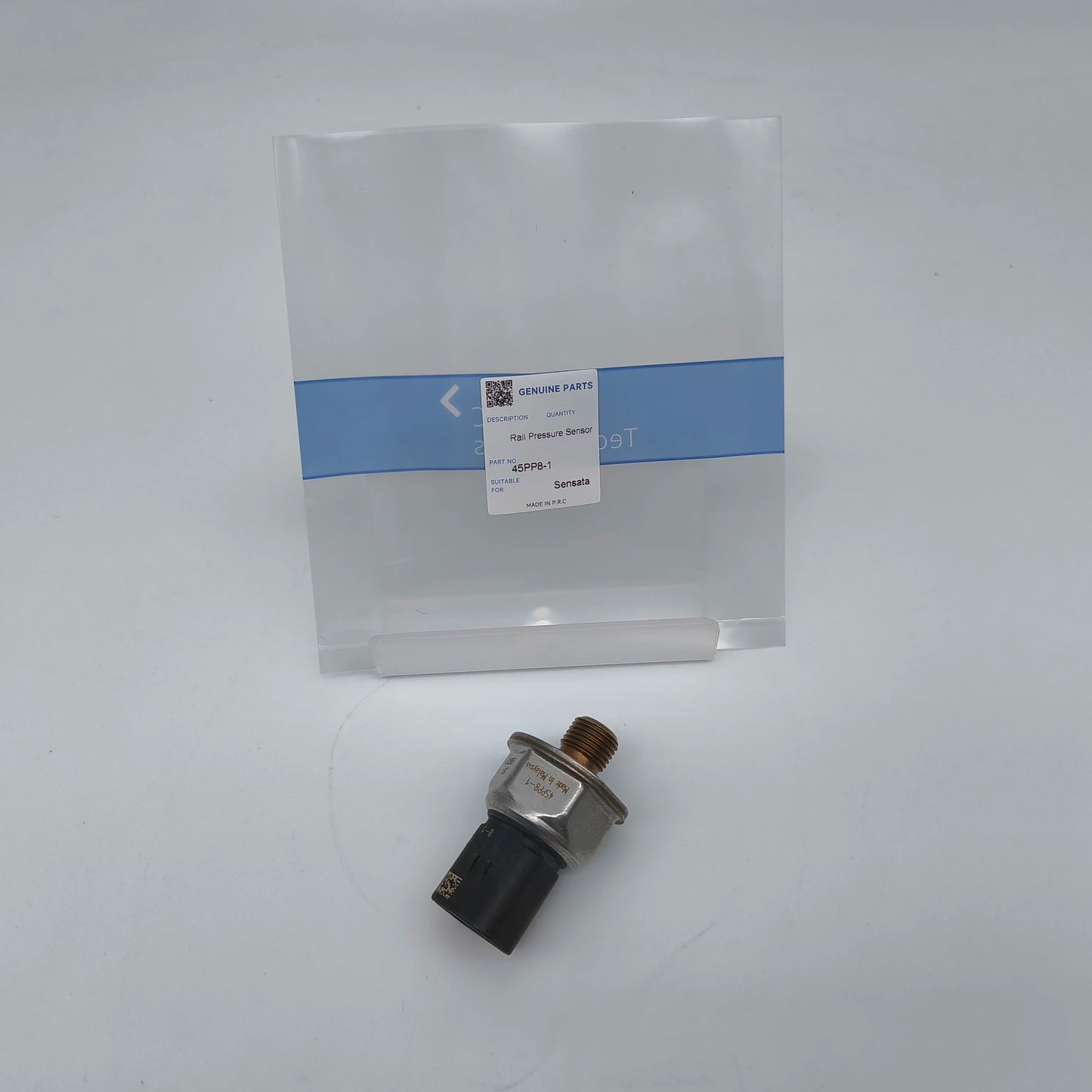 45PP8-1 45PP81 Fuel Rail Pressure Sensor High Quality Electric Parts WESPC . Suitable for Sensata