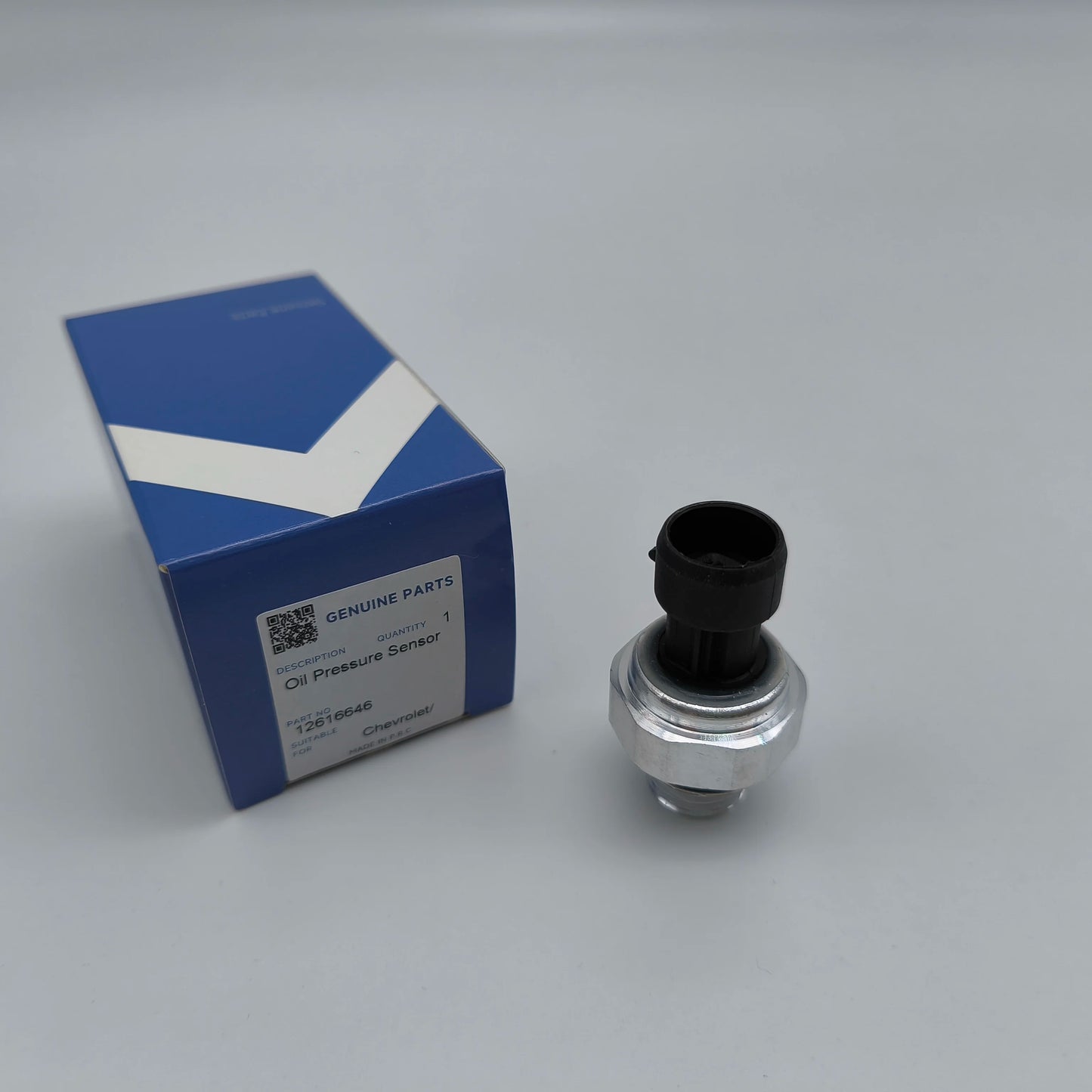 Oil Pressure Sensor Switch 12616646 WESPC . Suitable for Buick Chevrolet 4.8L 5.3L 6.0L 6.2L Engine GMC Equipment
