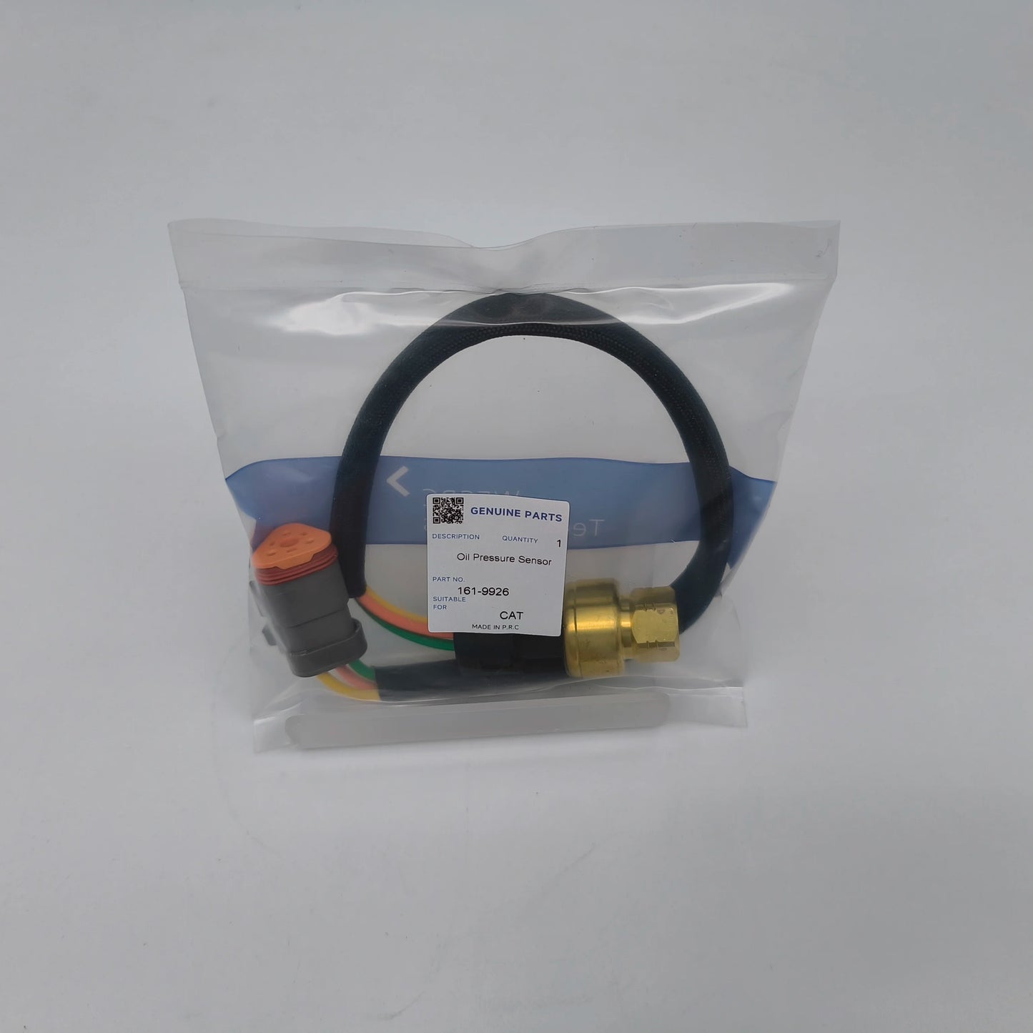161-9926 Oil Fuel Pressure Sensor Heavy Duty Sender Switch WESPC . Suitable for Caterpillar E329 E330 E336D 1619926