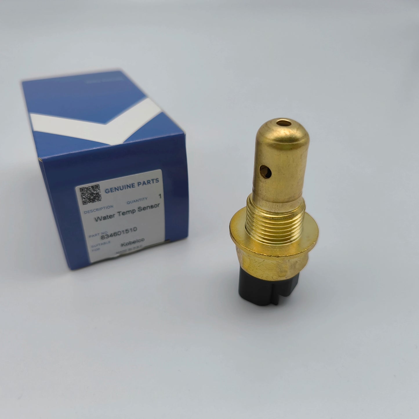 834601510 S8346-01510 مستشعر درجة حرارة الماء عالي الجودة WESPC. مناسب للحفارة المجنزرة SK200-8 SK250-8