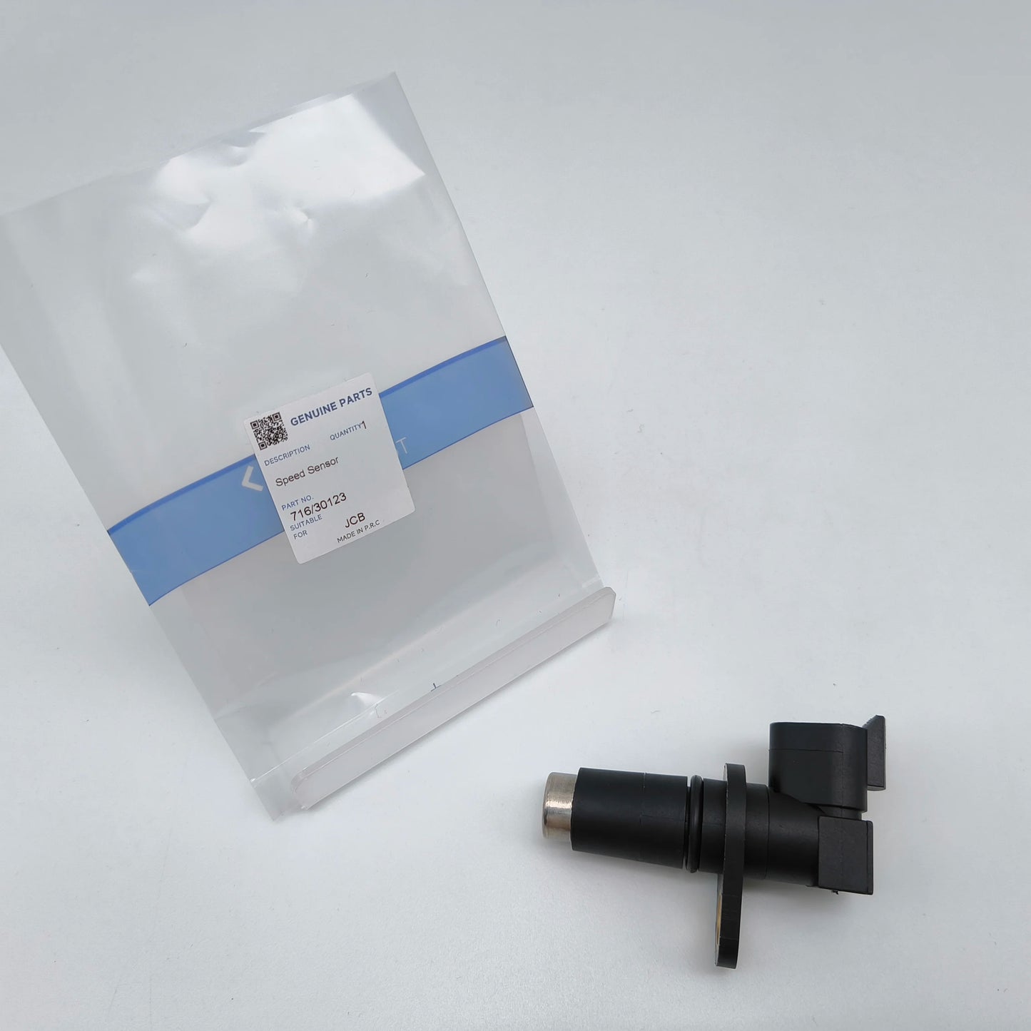 Speed Sensor 716 30123 716/30123 WESPC . Suitable for JCB Loader TM310 TM320 TM420 T4F 3CX 4CX 5CX
