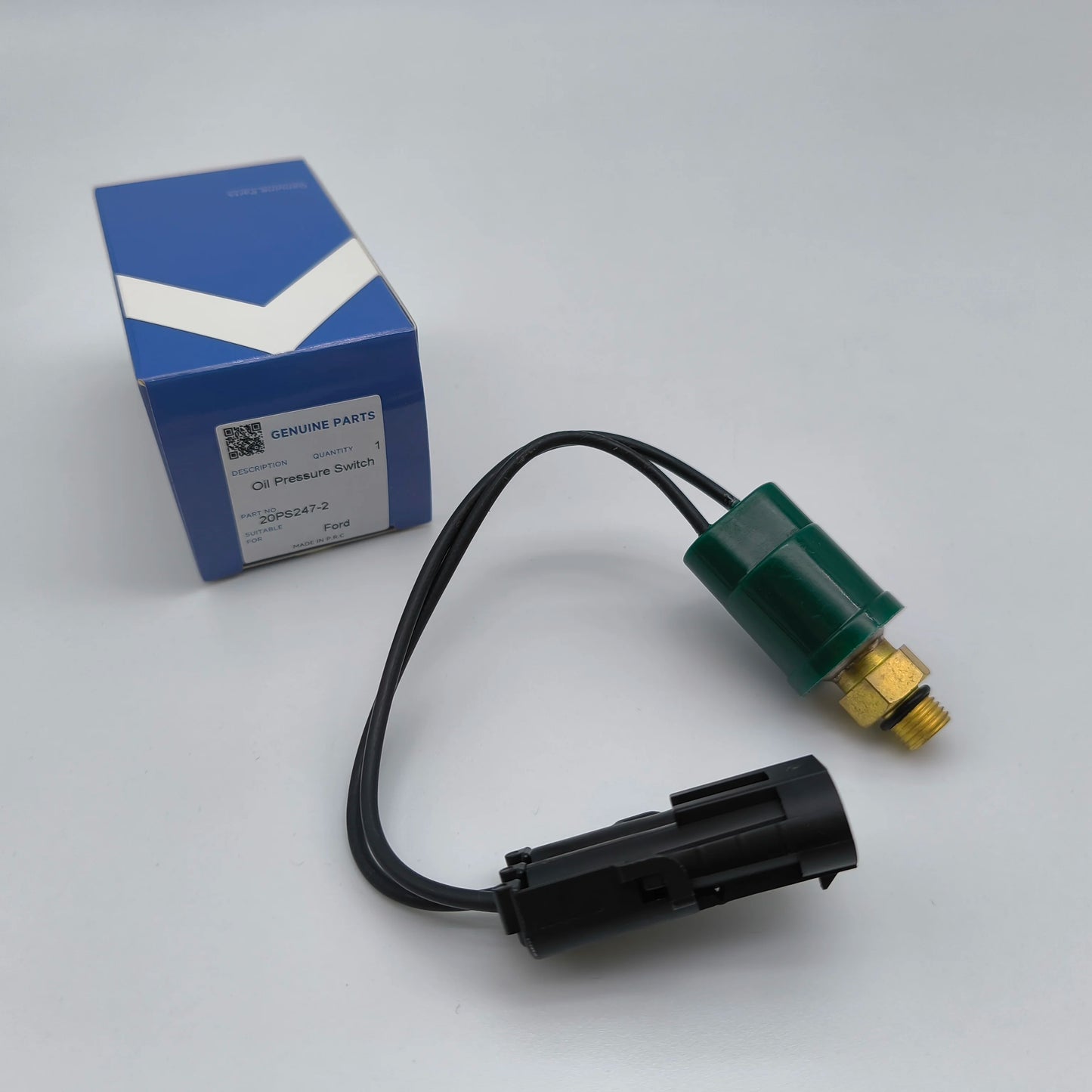 مفتاح ضغط الزيت عالي الجودة 20PS247-2 (PTO) مفتاح ضغط مخرج الطاقة WESPC. مناسب لـ Parker-Chelsea