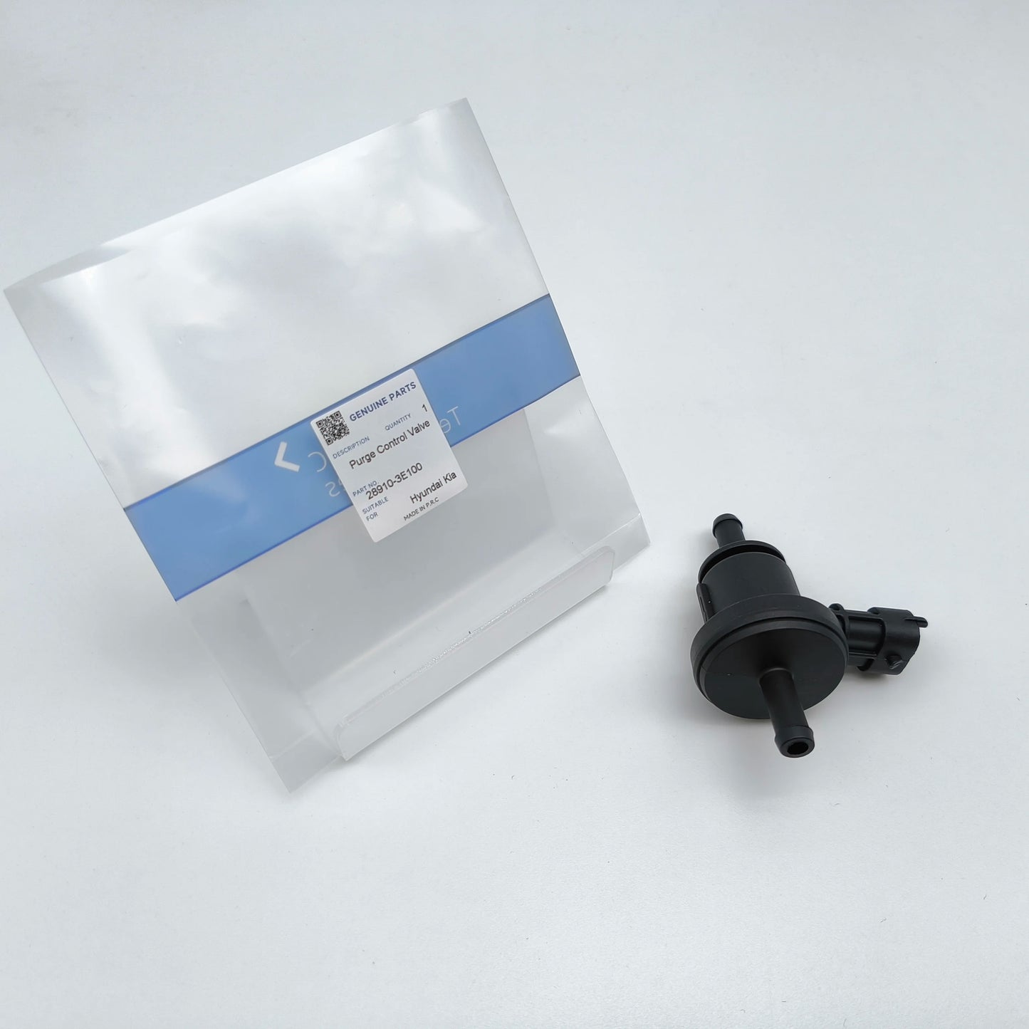 28910-3E100 289103E100 Solenoide de purga de depósito WESPC. Adecuado para Hyundai Sonata Santa Fe Azera para Kia Amati Optima Rondo