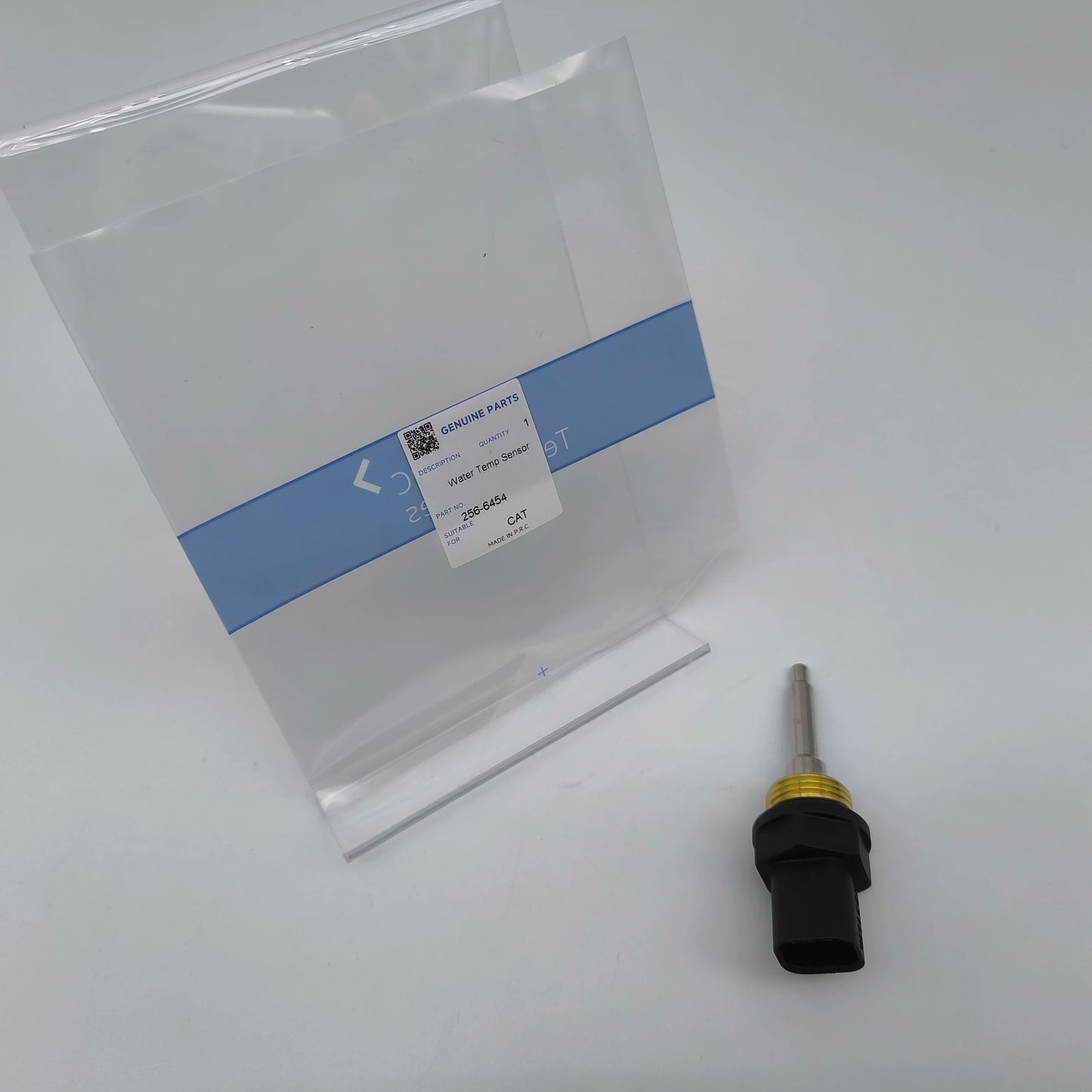 256-6454 Water Temperature Sensor Switch WESPC . Suitable for PERKINS T407354 Caterpillar CAT C4 4 C7 C9
