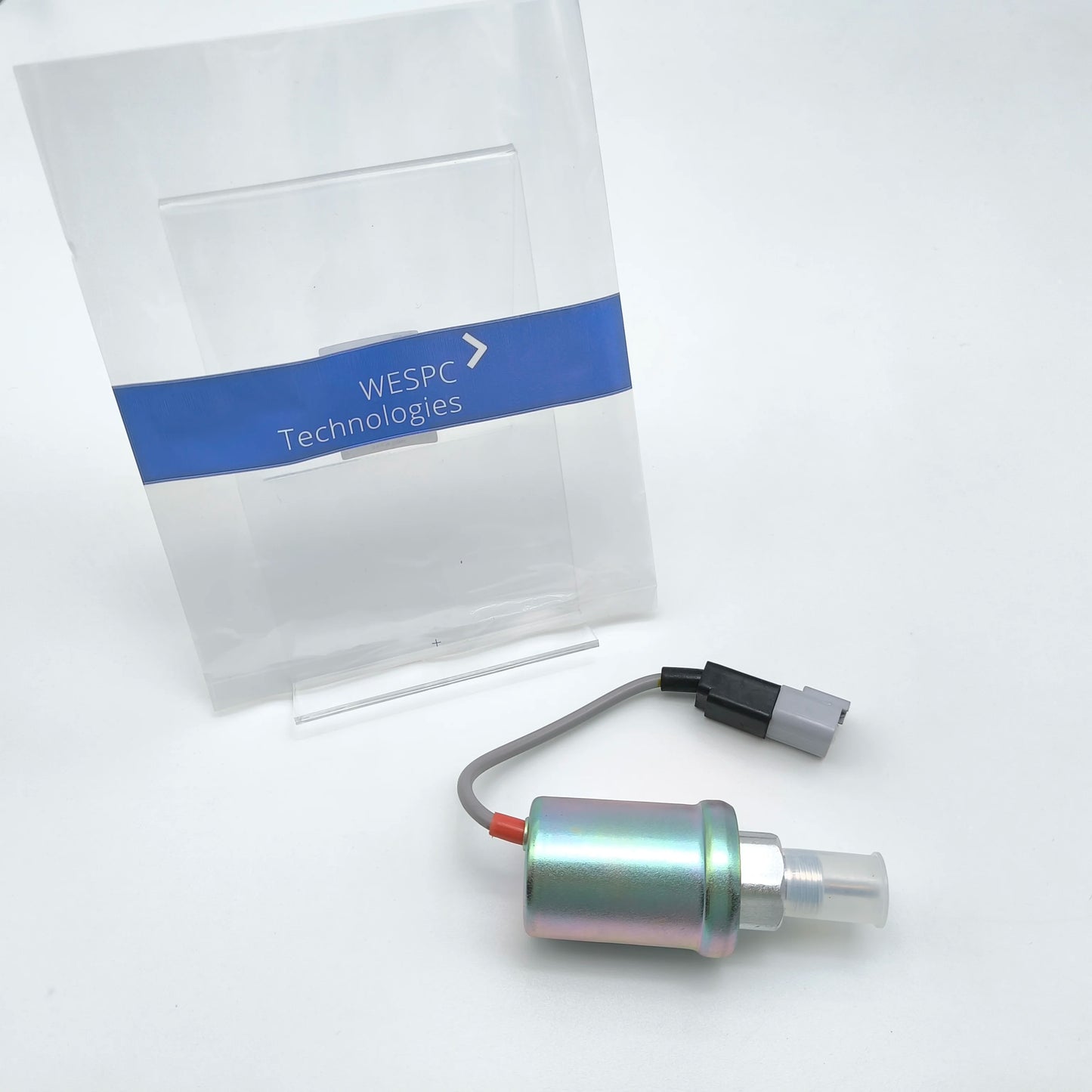 U85206452 10000-15223 Fuel Shut Off Solenoid Valve WESPC . Suitable for Perkins 402D 403D 404D 404C