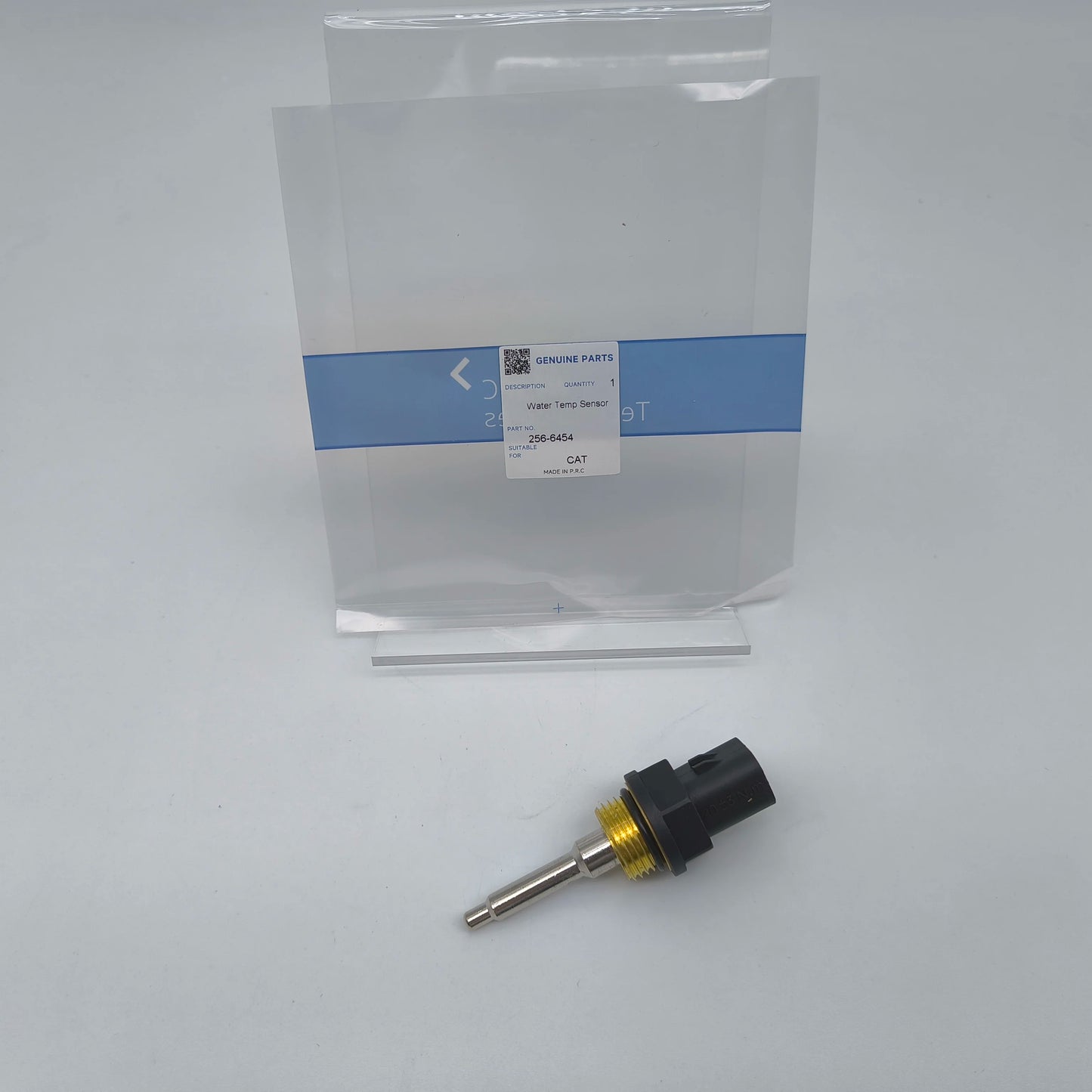 256-6454 Water Temperature Sensor Switch WESPC . Suitable for PERKINS T407354 Caterpillar CAT C4 4 C7 C9
