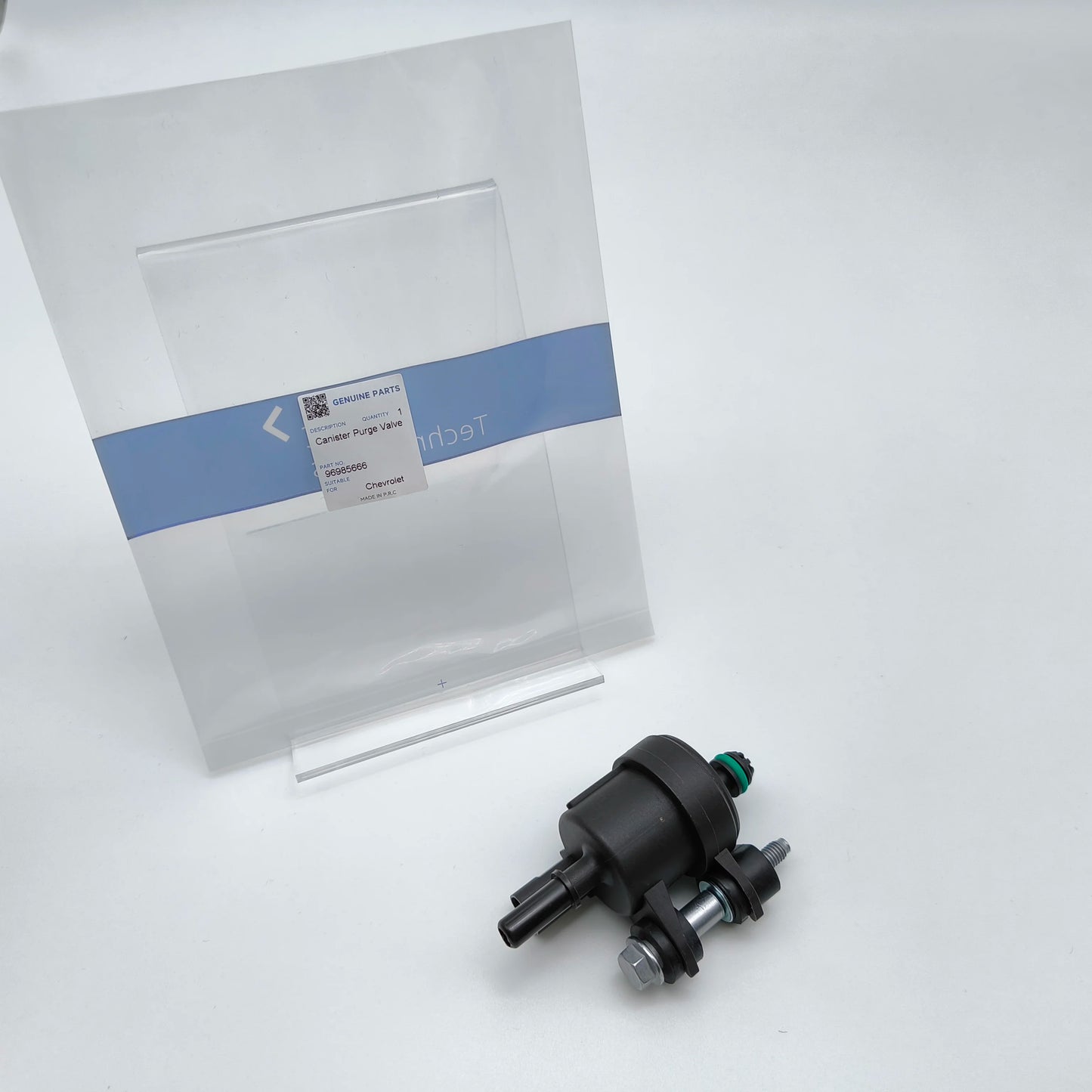 96985666 0280142502 Vapor Canister Purge Control Valve Solenoid WESPC . Suitable for Chevrolet Spark 1.2L-L4 2013-2015