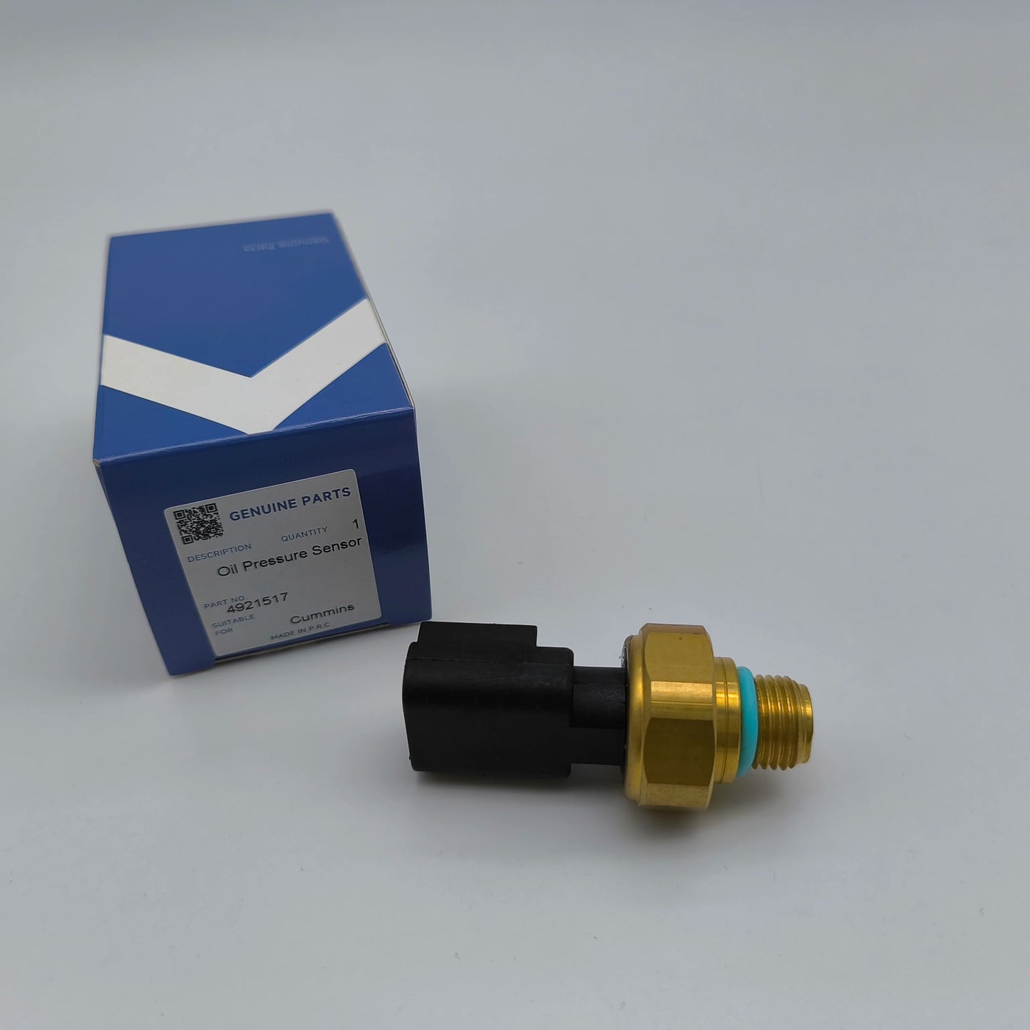 Engine Oil Pressure Sensor 4921517 WESPC . Suitable for Cummins ISX ISM 6BT ISB Car Accessories