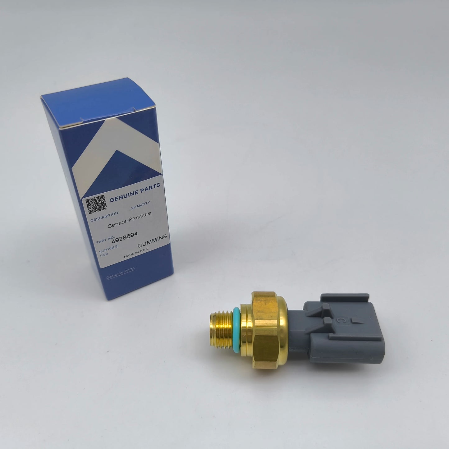 4928594 Exhaust Sensors Oil Pressure Sensor WESPC . Suitable for Cummins Engine ISX ISM ISC ISL ISB ISF 2.8 3.8