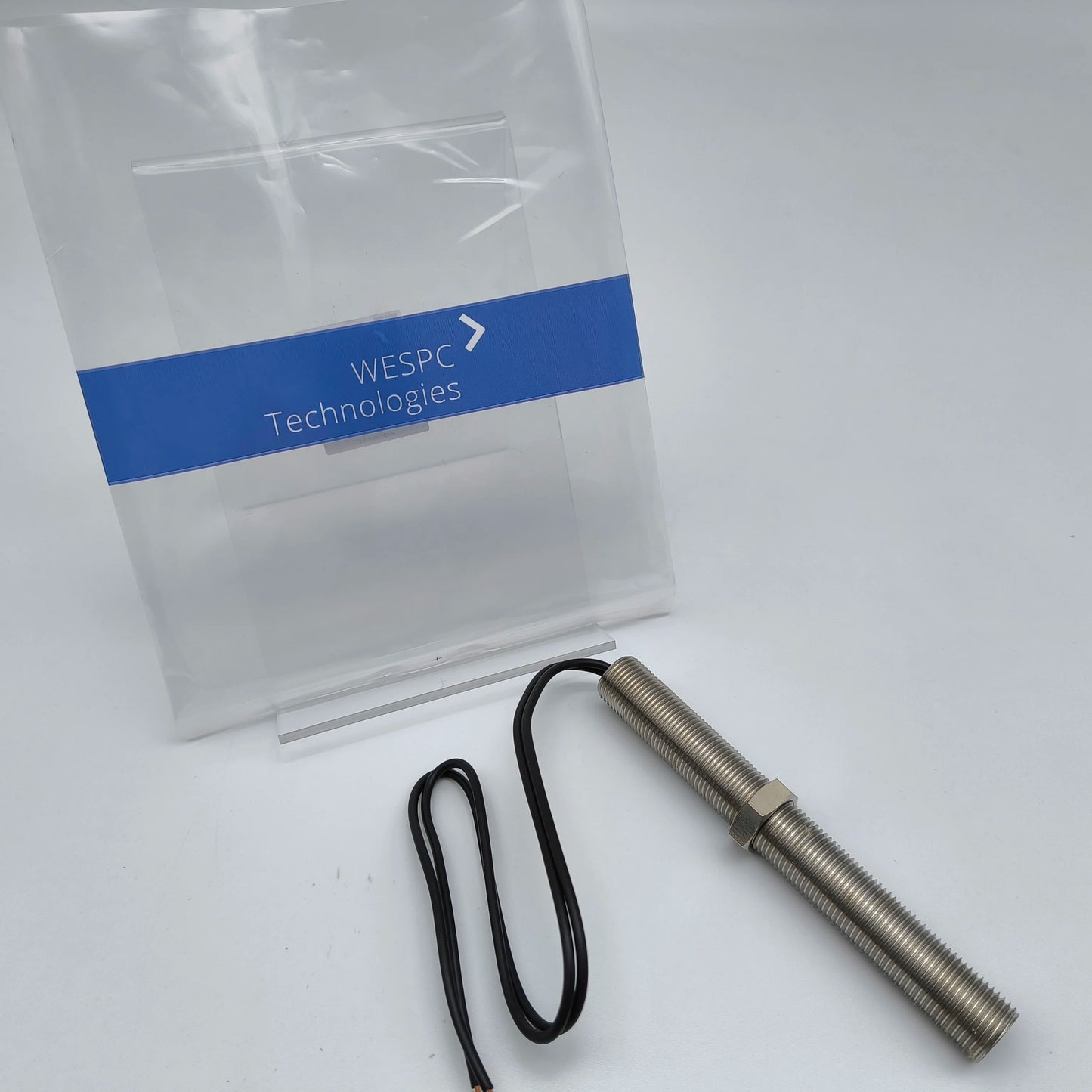 Sensor de velocidad de captación magnética MPU para generadores MSP676 WESPC. Adecuado para piezas de grupos electrógenos diésel