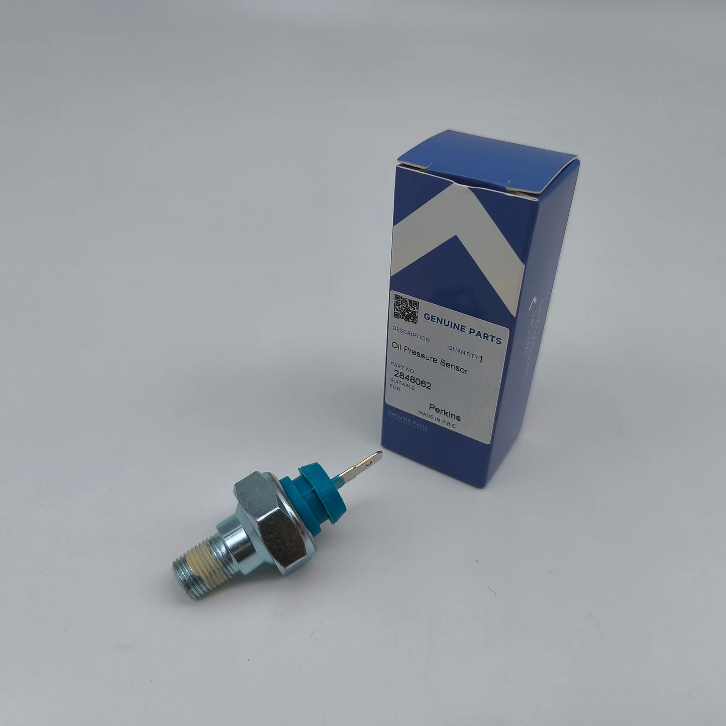 2848062 Interruptor del sensor de presión de aceite 284-8062 WESPC. Adecuado para motores Perkins 504-2 704-30 1006-6