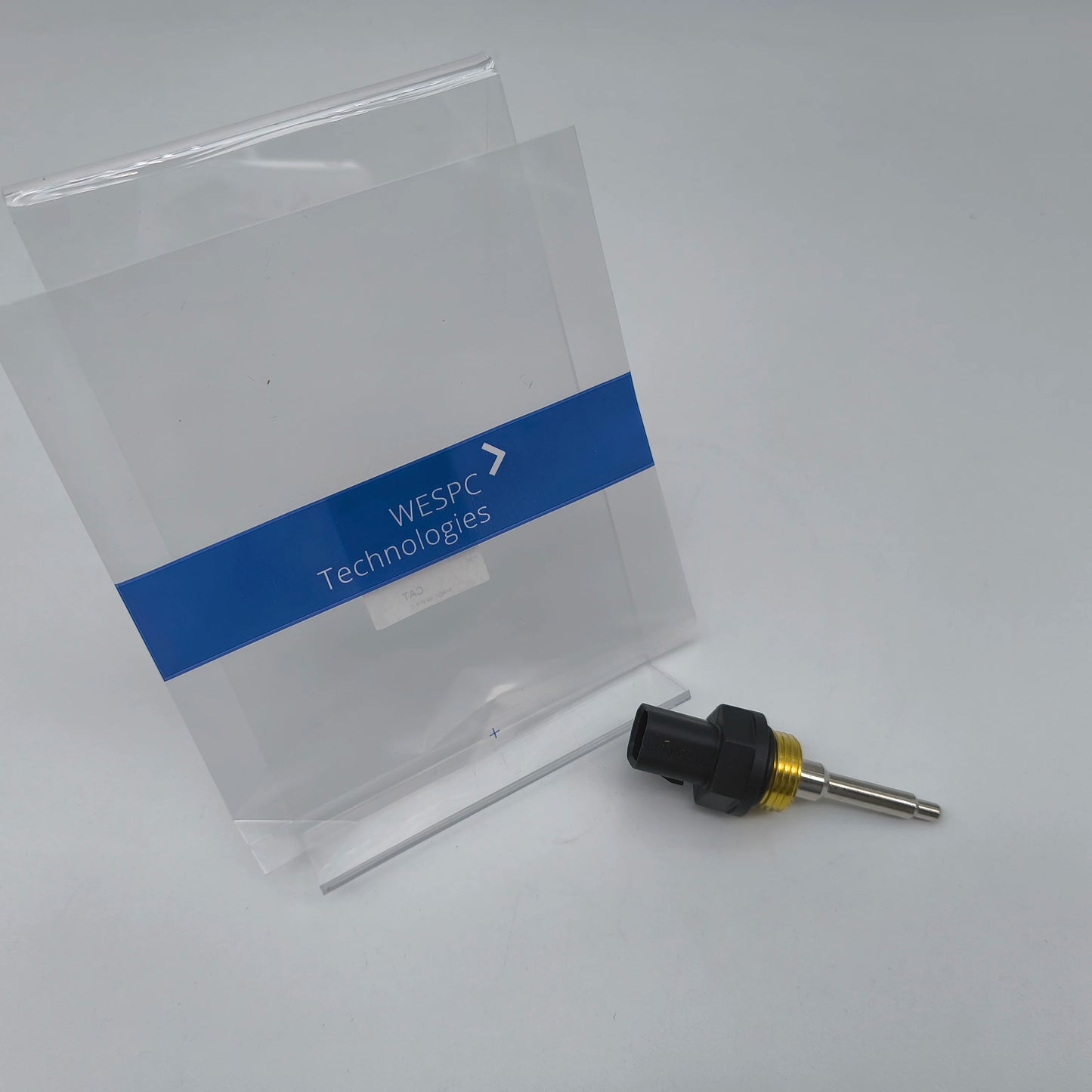 256-6454 Water Temperature Sensor Switch WESPC . Suitable for PERKINS T407354 Caterpillar CAT C4 4 C7 C9