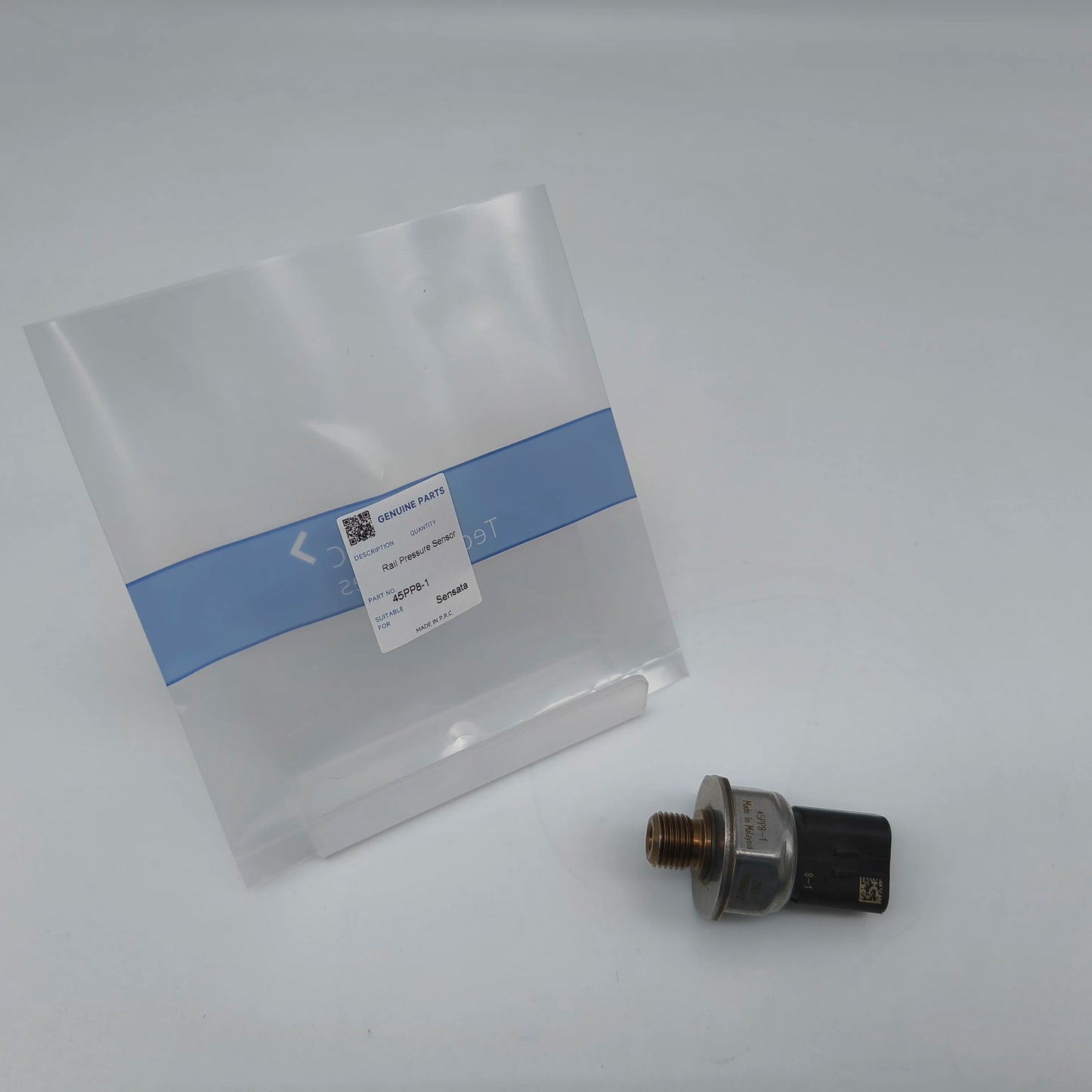 45PP8-1 45PP81 Fuel Rail Pressure Sensor High Quality Electric Parts WESPC . Suitable for Sensata