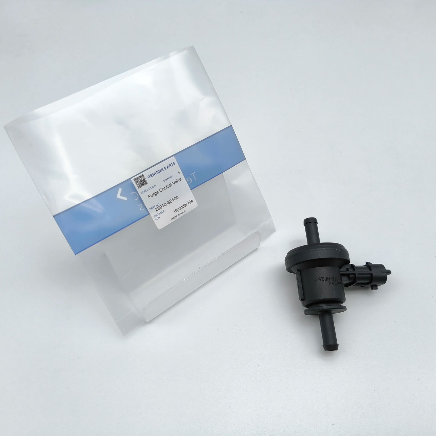 28910-3E100 289103E100 Solenoide de purga de depósito WESPC. Adecuado para Hyundai Sonata Santa Fe Azera para Kia Amati Optima Rondo