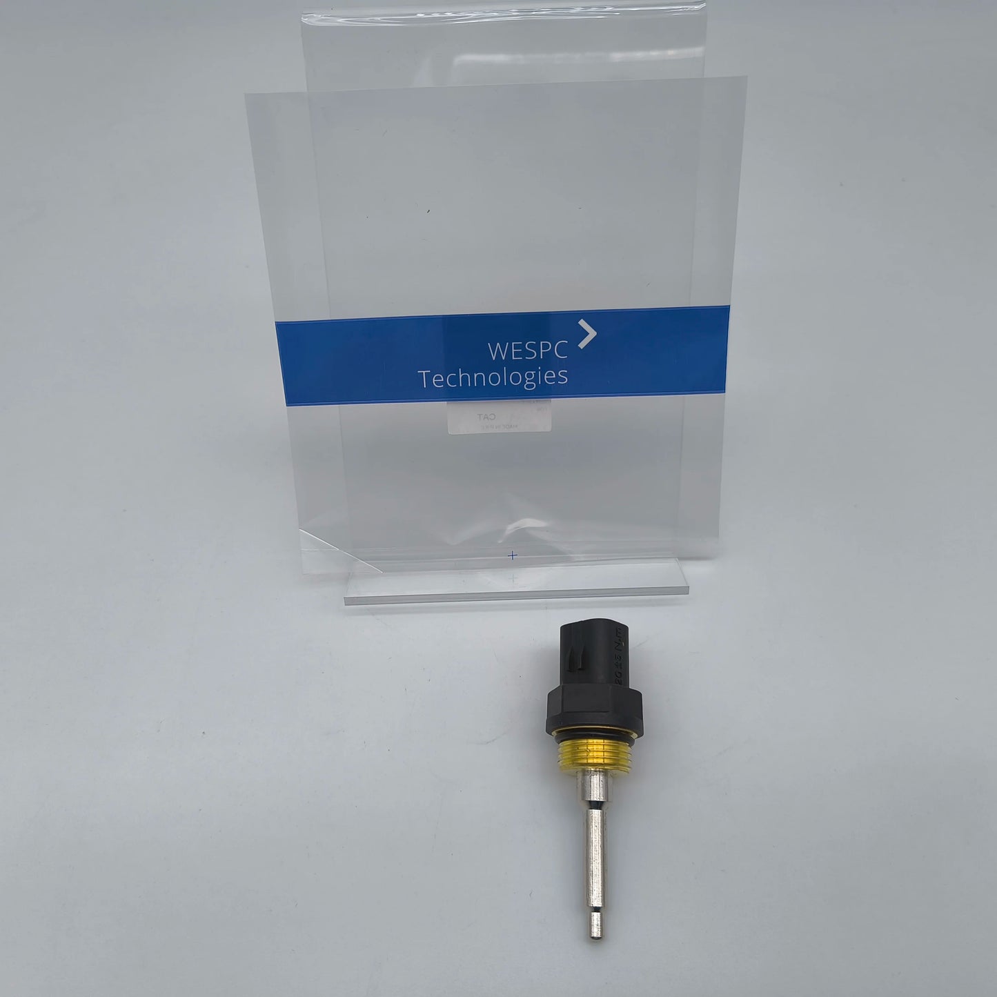 256-6454 Water Temperature Sensor Switch WESPC . Suitable for PERKINS T407354 Caterpillar CAT C4 4 C7 C9