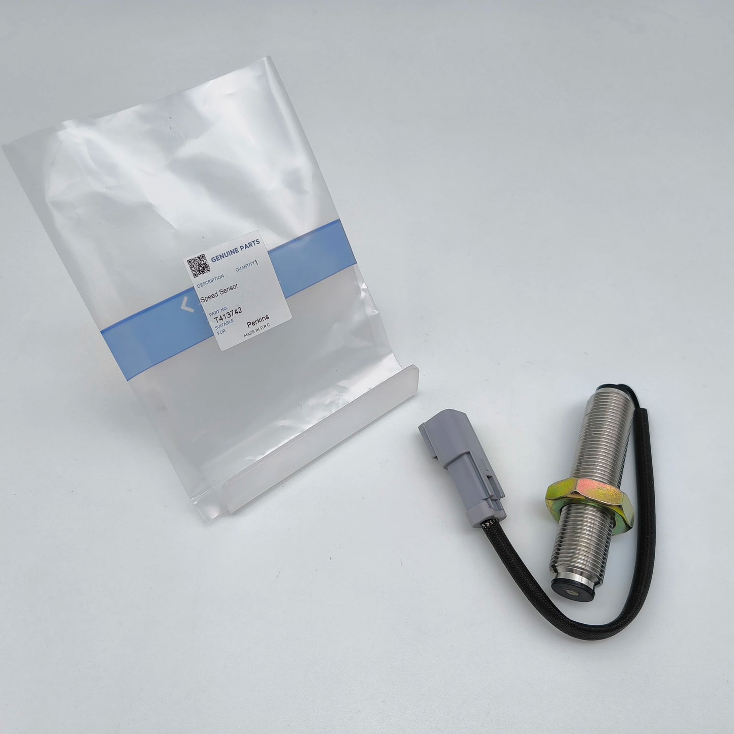 T413742 Speed Sensor WESPC . Suitable for Perkins Motor Diesel Generator Engine Parts
