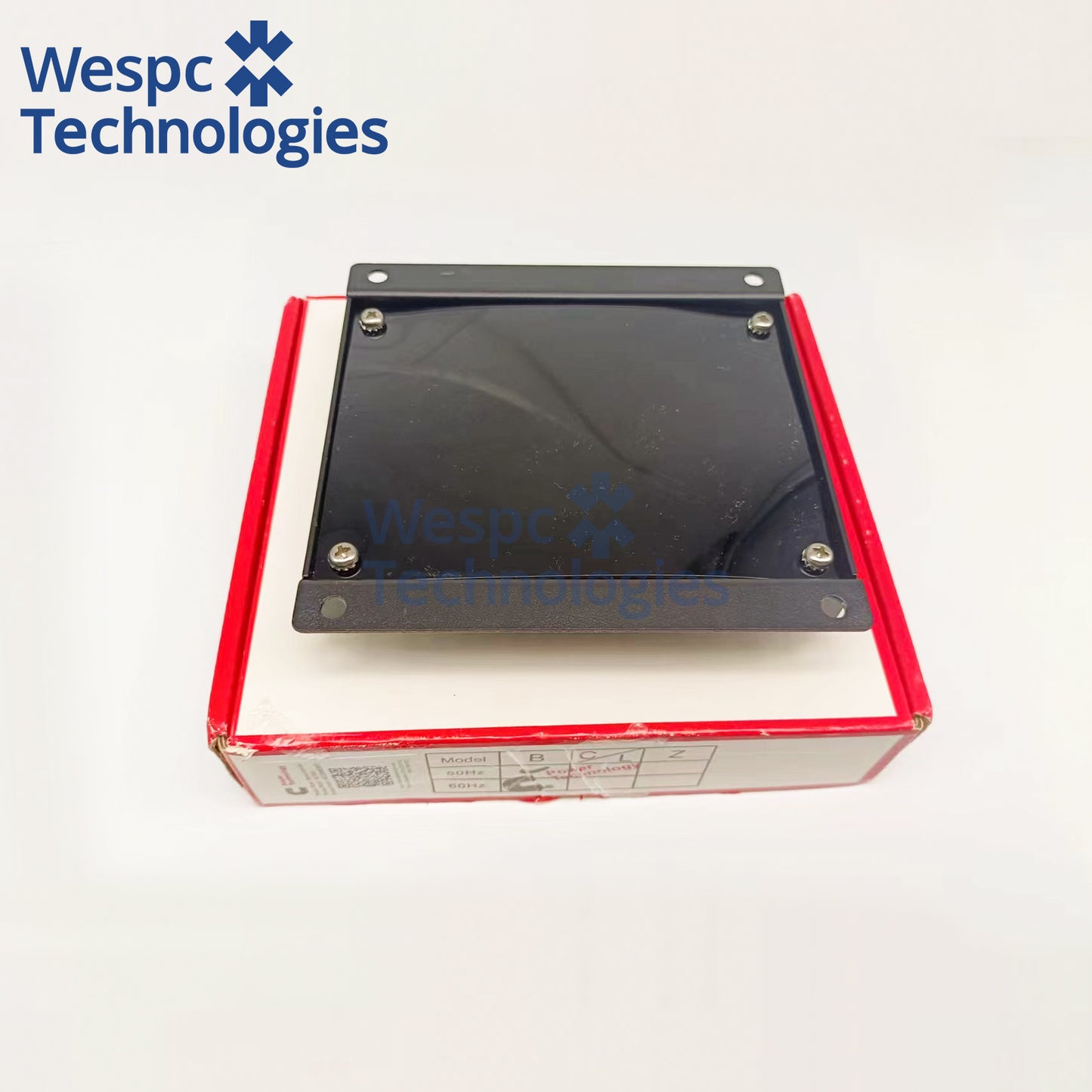New Original S6700H Generator Electronic Speed Controller Panel Cummins S-6700H