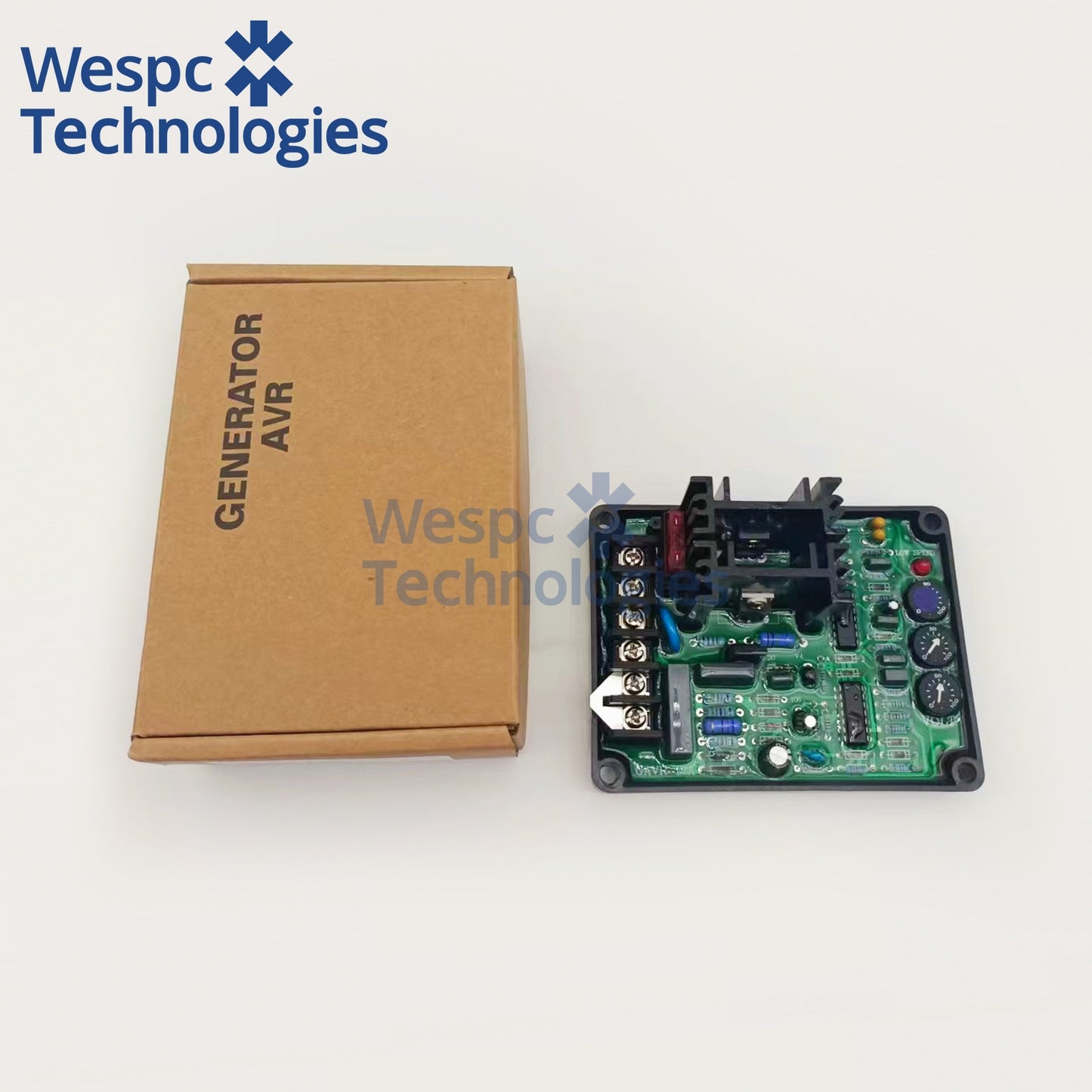 Original GAVR-12B AVR Universal Automatic Voltage Regulator Stabilizer Control Module