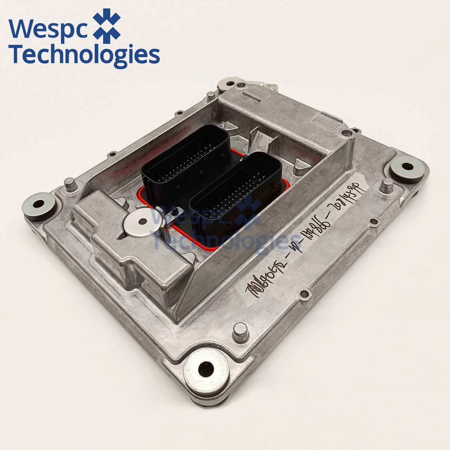 Original Volvo 20814594 ECU Engine Control Unit Pre-programmed ECM Fit TAD941GE TAD1641GE TAD1642GE Diesel Generator Engine Replacement Part