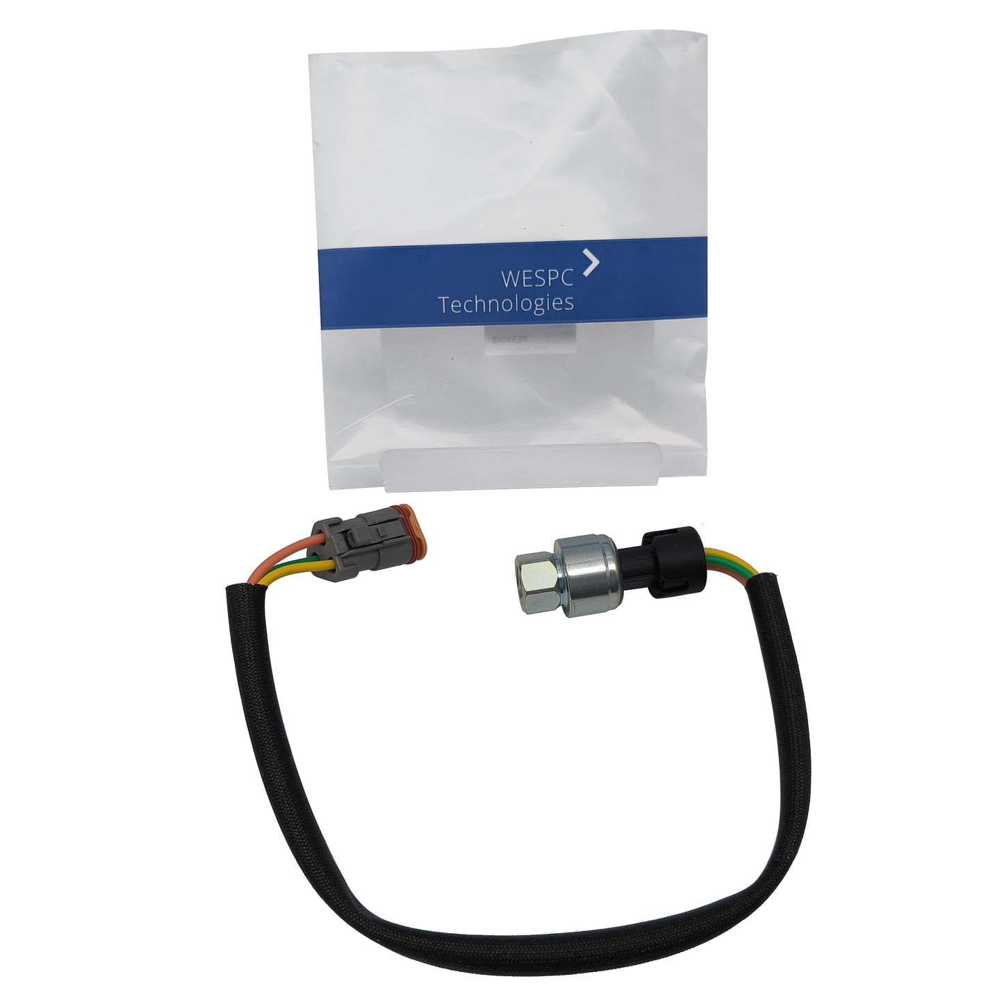 997-286 KRP1559 Oil Pressure Sensor Kit WESPC . Suitable for Perkins P400P1P500P1 Model Genset