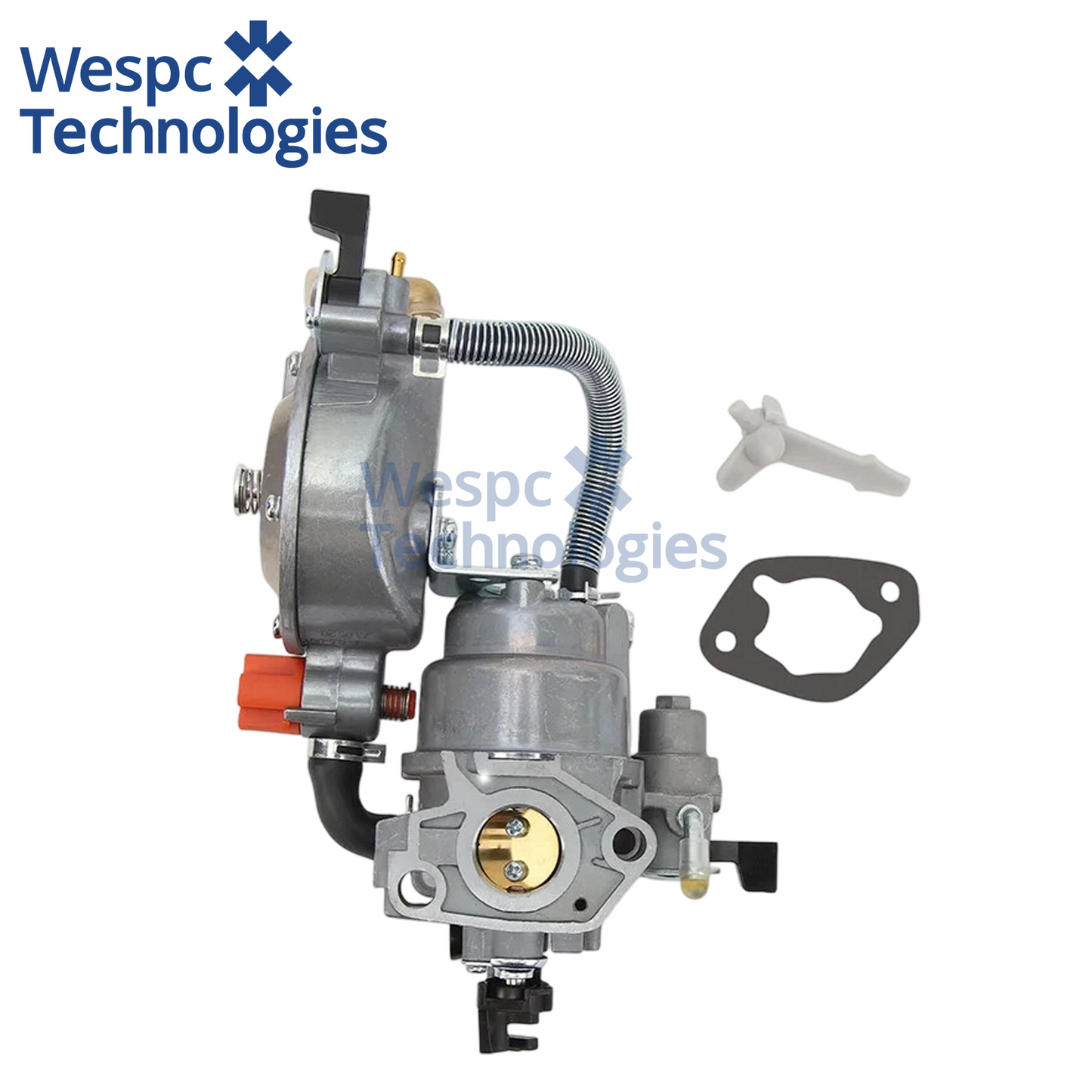 Dual Fuel Carburetor LPG Conversion 3KW 9HP for GX270 177F Generator Water Pump