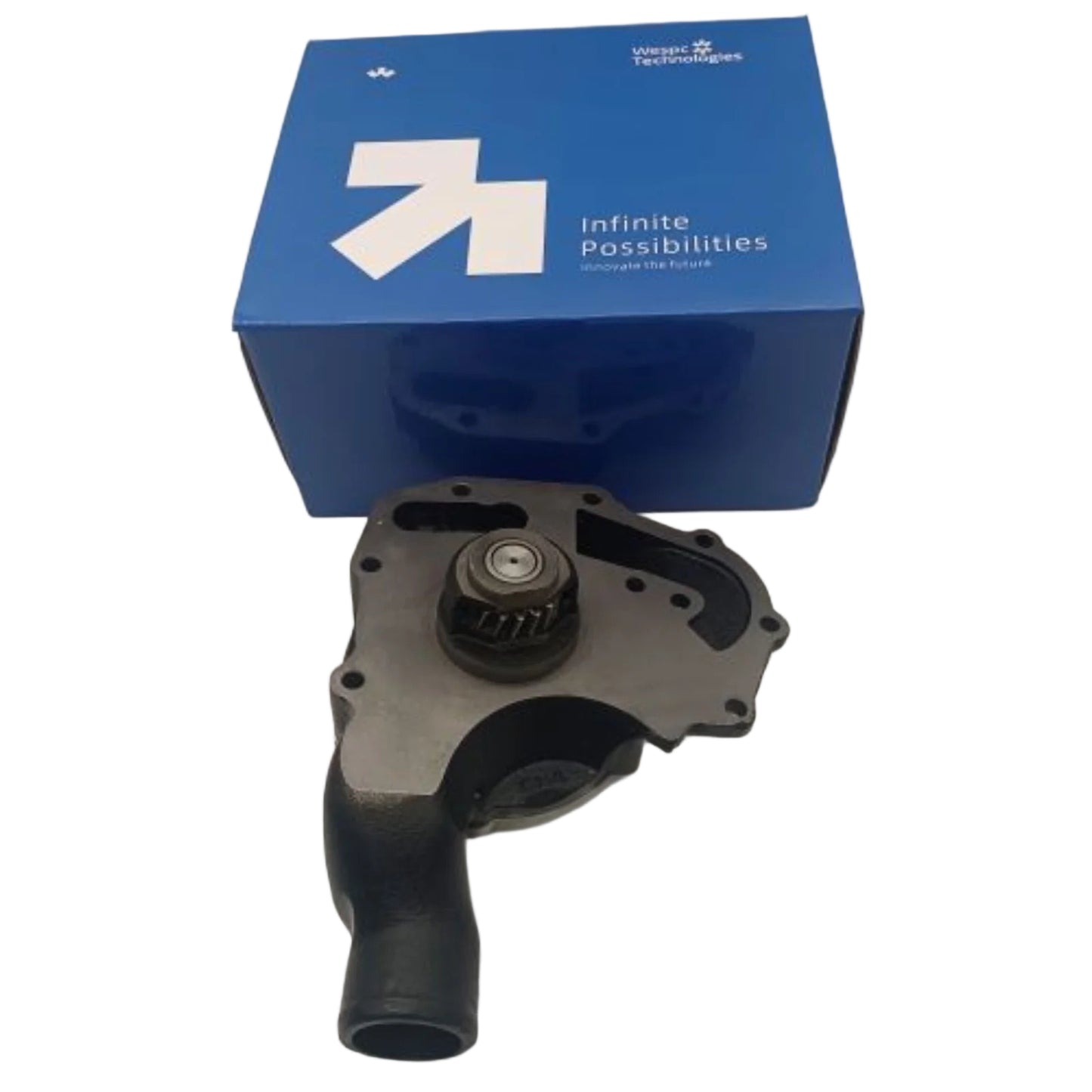 WESPC 1104C-44 Water Pump Suitable for U5MW0206 225-8016 275 451 U5MW0208 U5MW0194 Perkins Engine Spare Parts