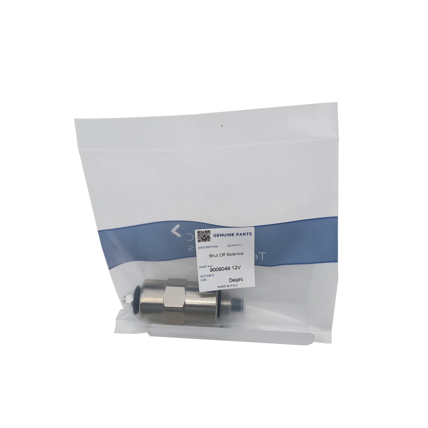 9009049 9009-049 12V Fuel Shutoff Solenoid 9009049 9009-049 WESPC Suitable for Diesel Engine DPA DPS CAV
