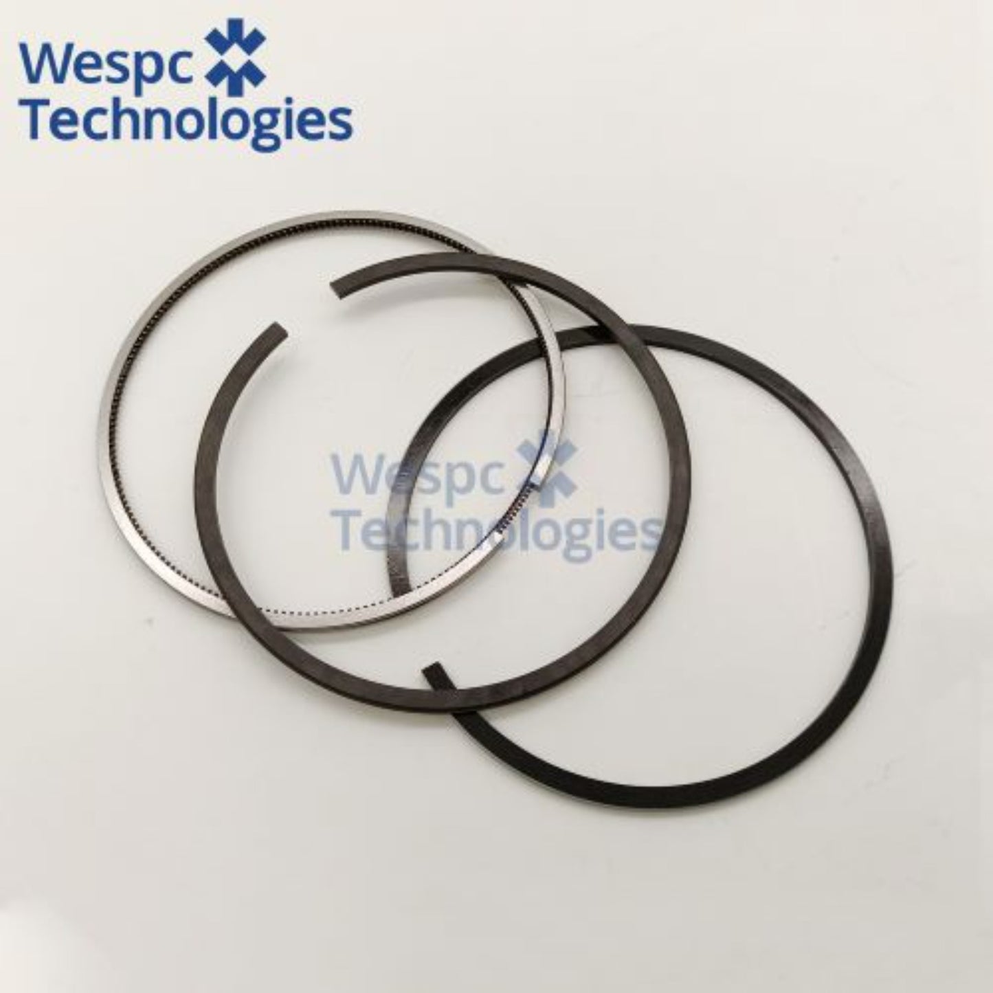WESPC Piston Ring Set 4181A045 for Perkins 1004.42 diesel Engine Parts