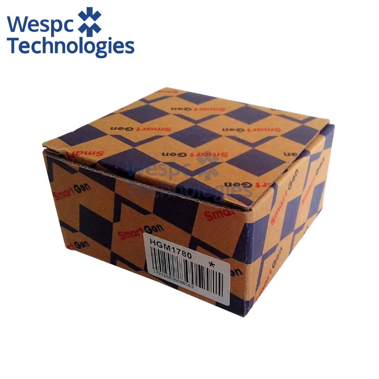 Original Smartgen HGM1780 Manual/Remote Start Generator Controller HGM1780/1880 Control Module