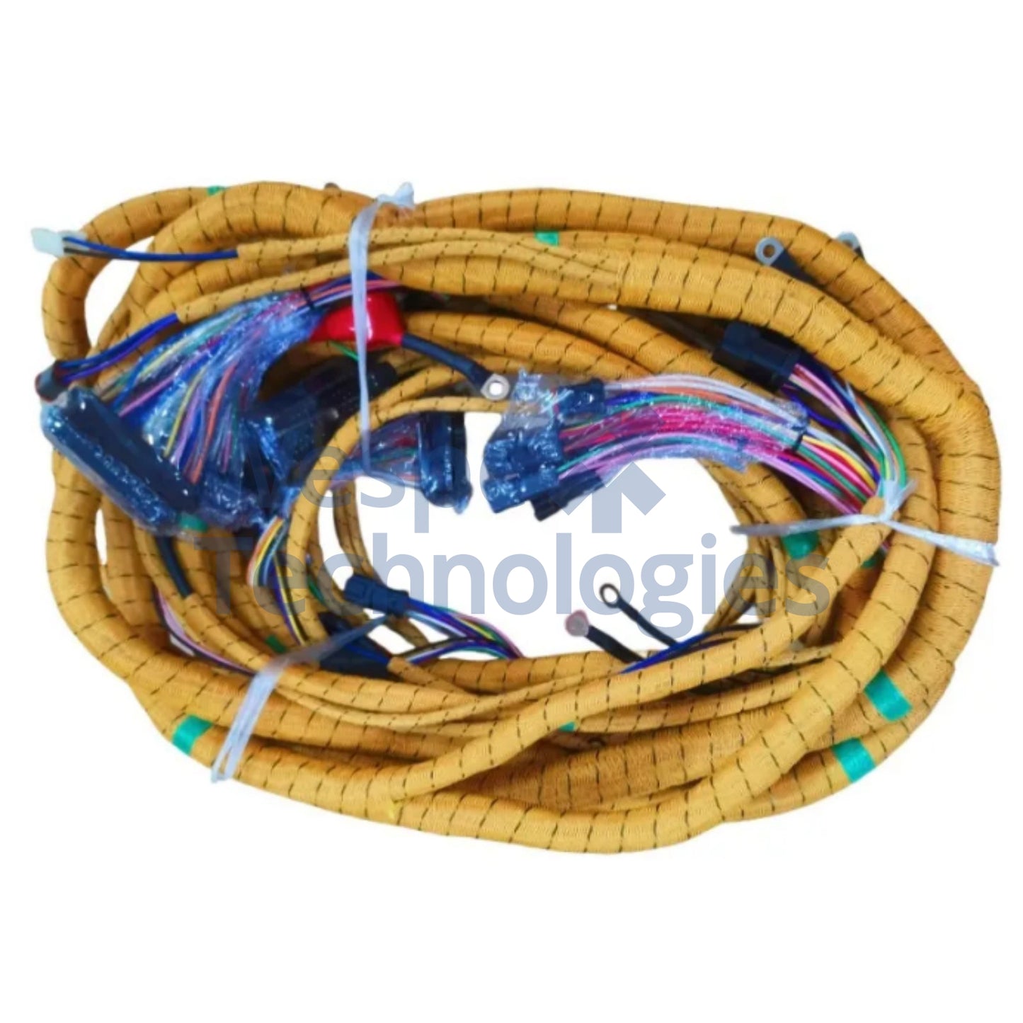 254‑7198 2547198 Chassis Main Wiring Harness For CAT 330C 330CL Excavator C9 Engine Chassis Loom Spare Part