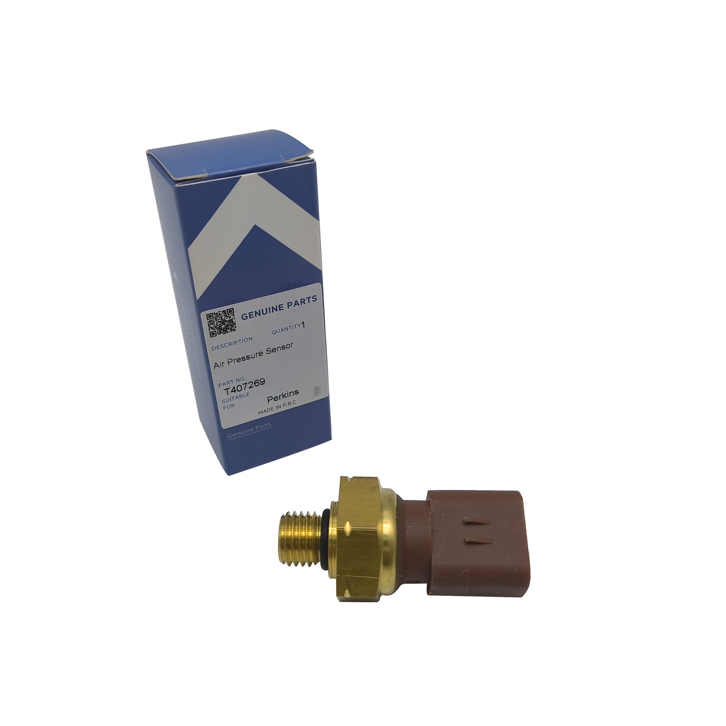 Air Pressure Sensor T407269 Oil Pressure Sensor 320-3063 WESPC . Suitable for Diesel Engine C4.4 C7.1 C9.3 C15
