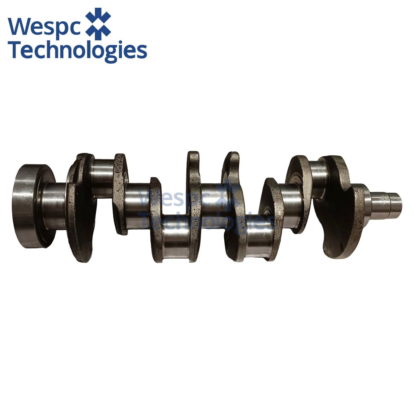ZZ90241 Crankshaft Suitable for Perkins Engine 1104D-E44 1104C-E44 1104D-E44T