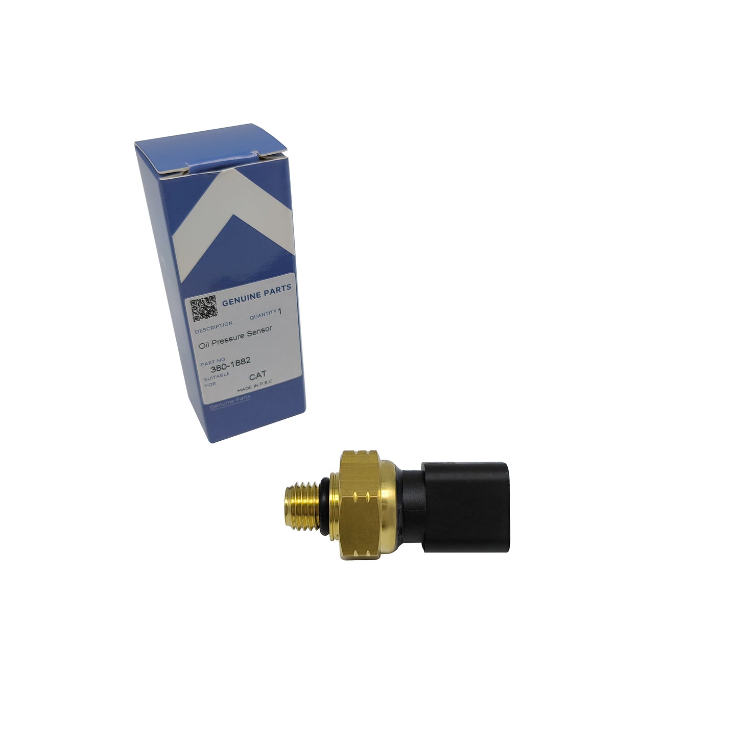 Oil Pressure Sensor pressure switch 380-1882 WESPC . Suitable for Caterpillar Excavator Cat 3801882
