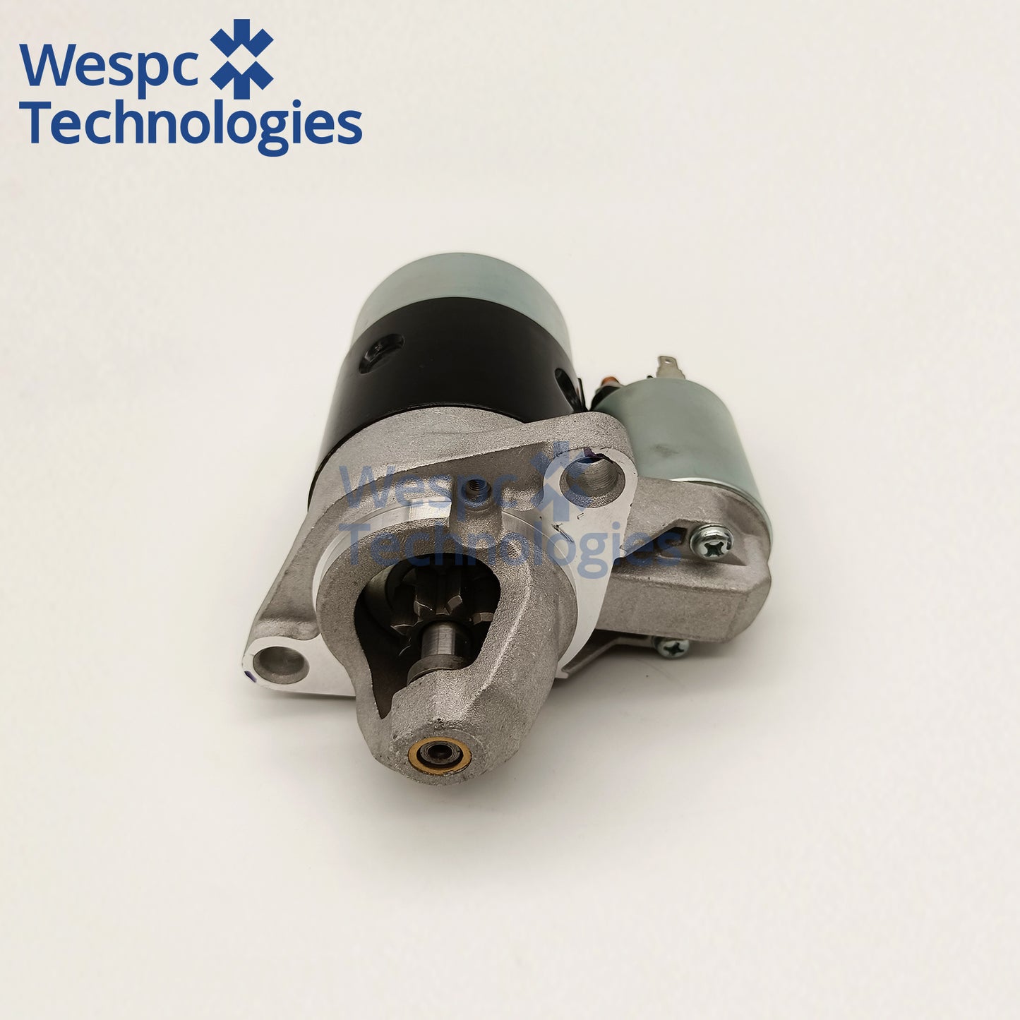 QD124A 12V 1.2KW Engine Starter Motor Copper Made for Generator Accessories