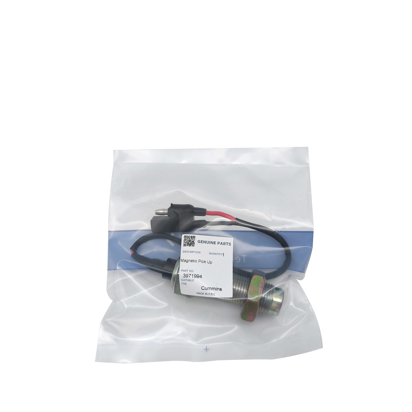 WESPC . Suitable for Cummins Engine Speed Sensor MPU 3971994 C3971994 Magnetic Pickup