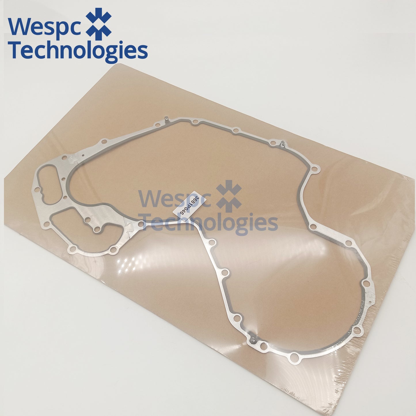 WESPC Head Gasket 3681P046 Fit for Perkins Engine 1103 1104 1106 for Caterpillar E320/E323
