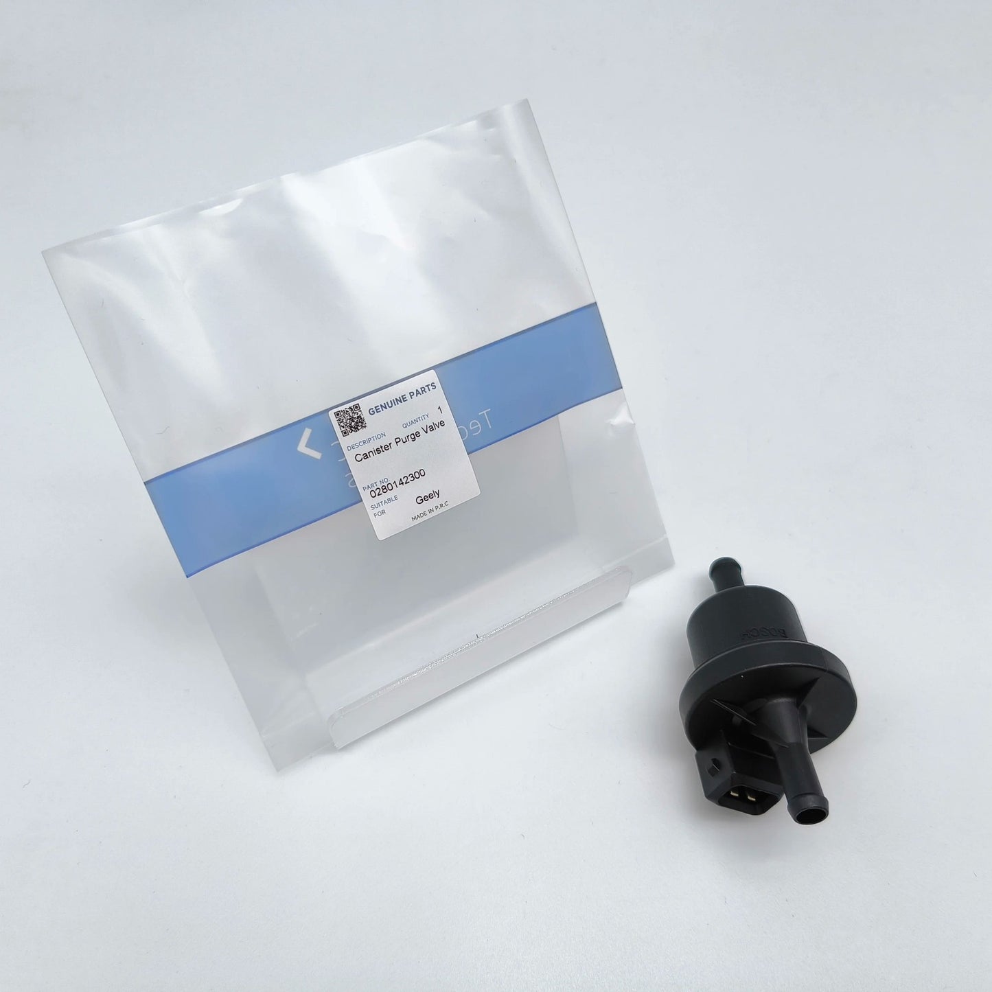 0280142300 0280142310 A11-1208210BA Vapor Canister Purge Solenoid WESPC Suitable for Geely engine