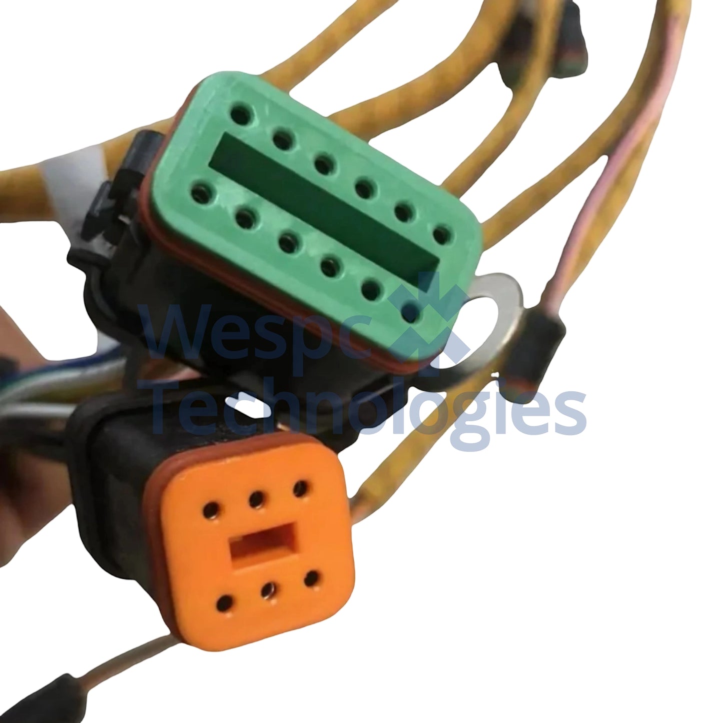 197-4411 1974411 Hydraulic Pump Wiring Harness for CAT 330C Series Excavator Parts