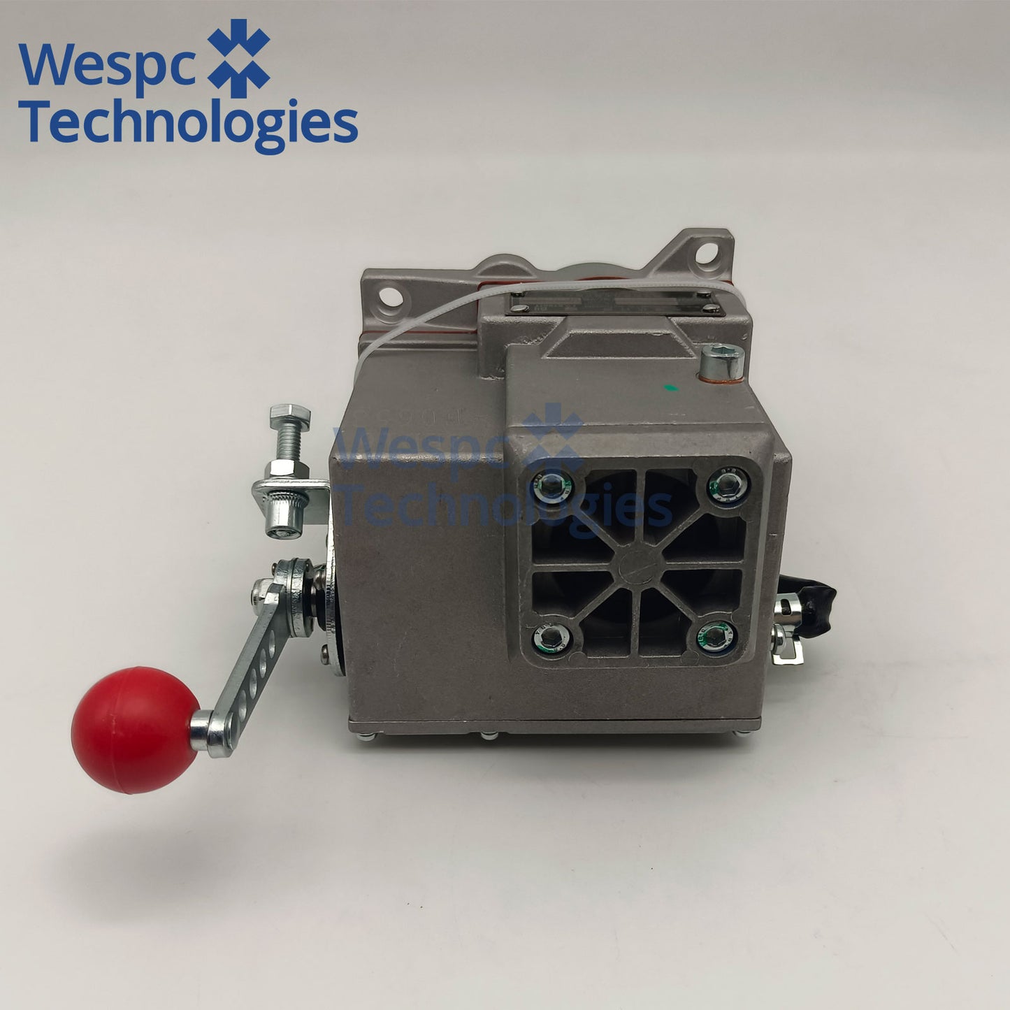 Original Fortrust A1000C-W Built-In Electromagnetic Fuel Actuator 12V/24V Linear Fuel Control Actuator Match C2002 Speed Governor