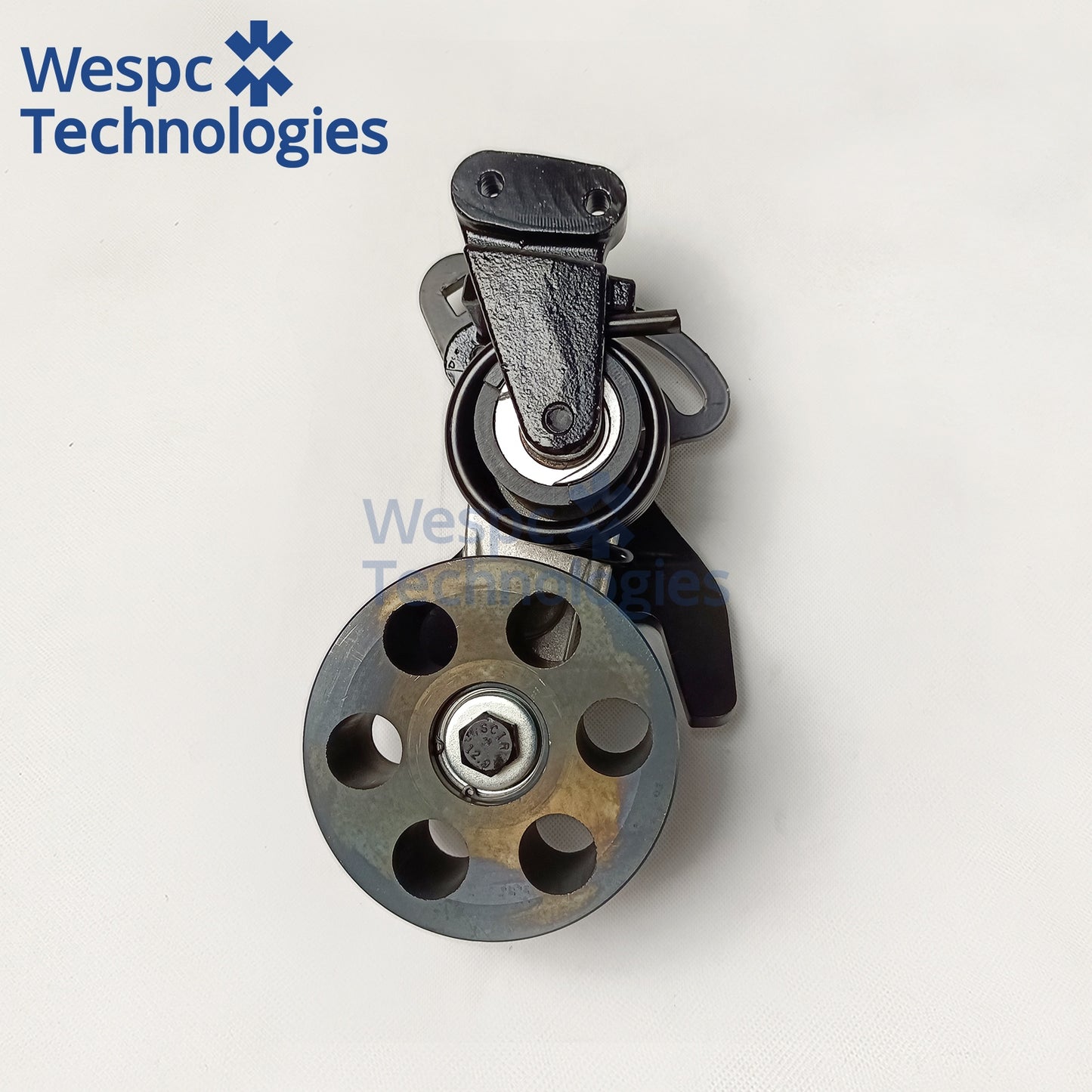 7518604 Belt Idler Tensioner Assembly For Bobcat S630 S650 S750 T630 Skid Steer Compact Track Loader