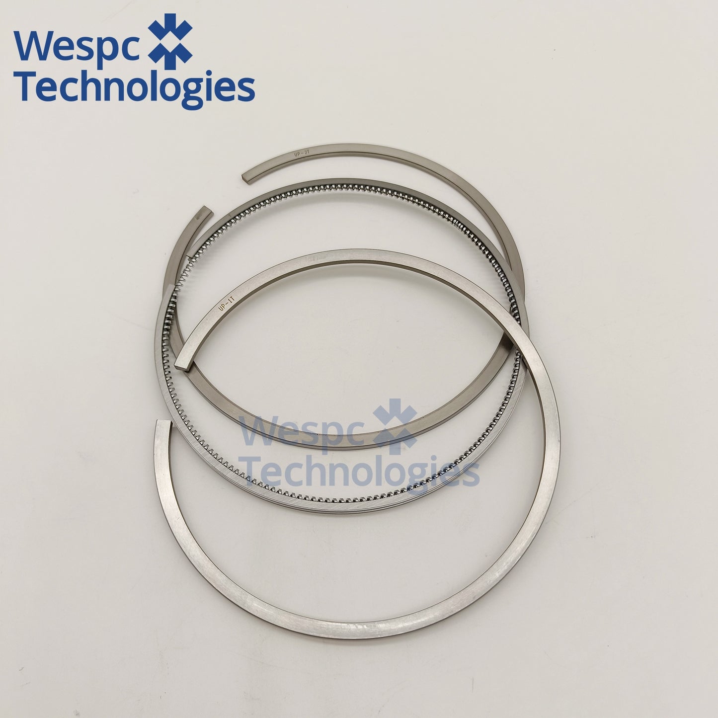 KRP3018 KRP‑3018 Perkins Piston Ring Kit STD Size For Perkins 2506 2806 Diesel Generator Engine