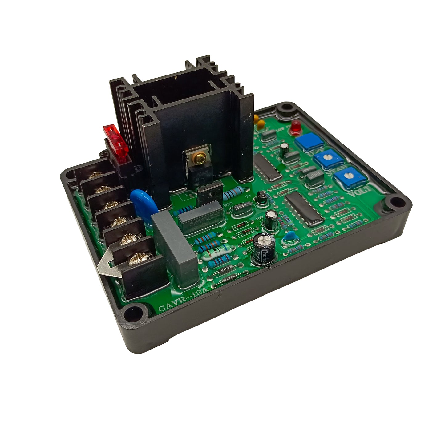 GAVR-12A Universal Automatic Voltage Regulator Module AVR Diesel Generator Circuit Board